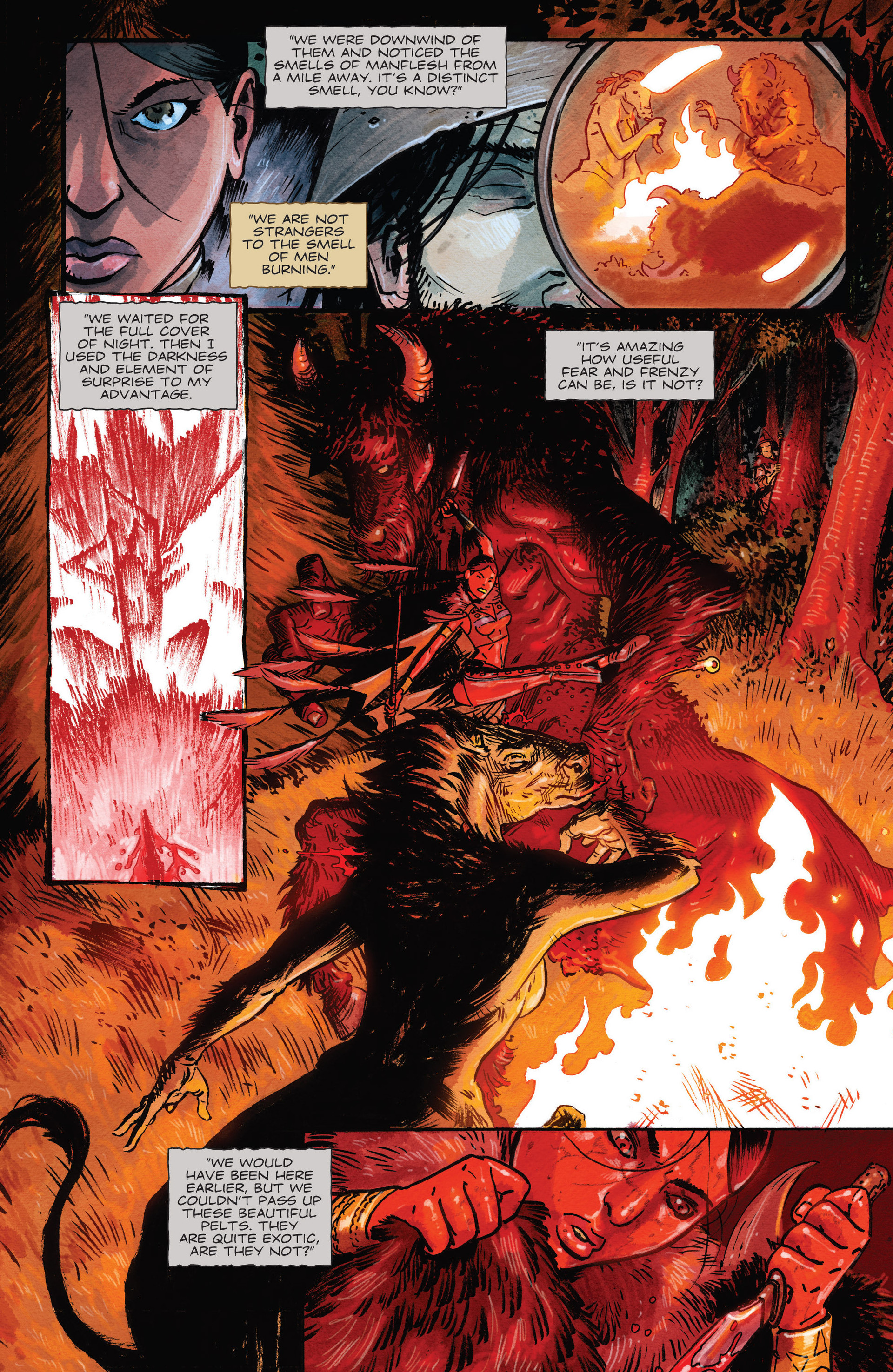 Manifest Destiny (2013-) issue 4 - Page 14