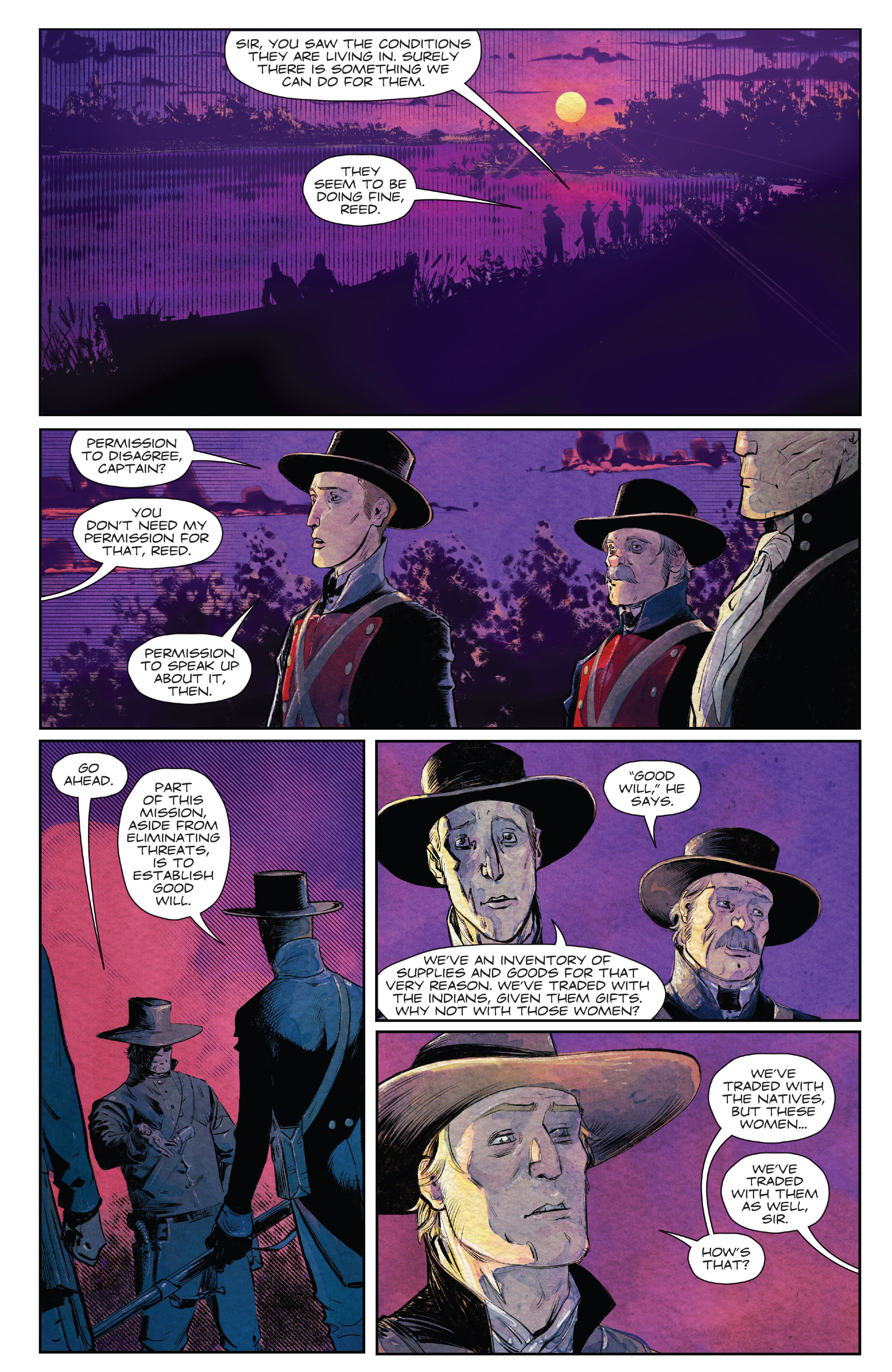 Manifest Destiny (2013-) issue 40 - Page 11