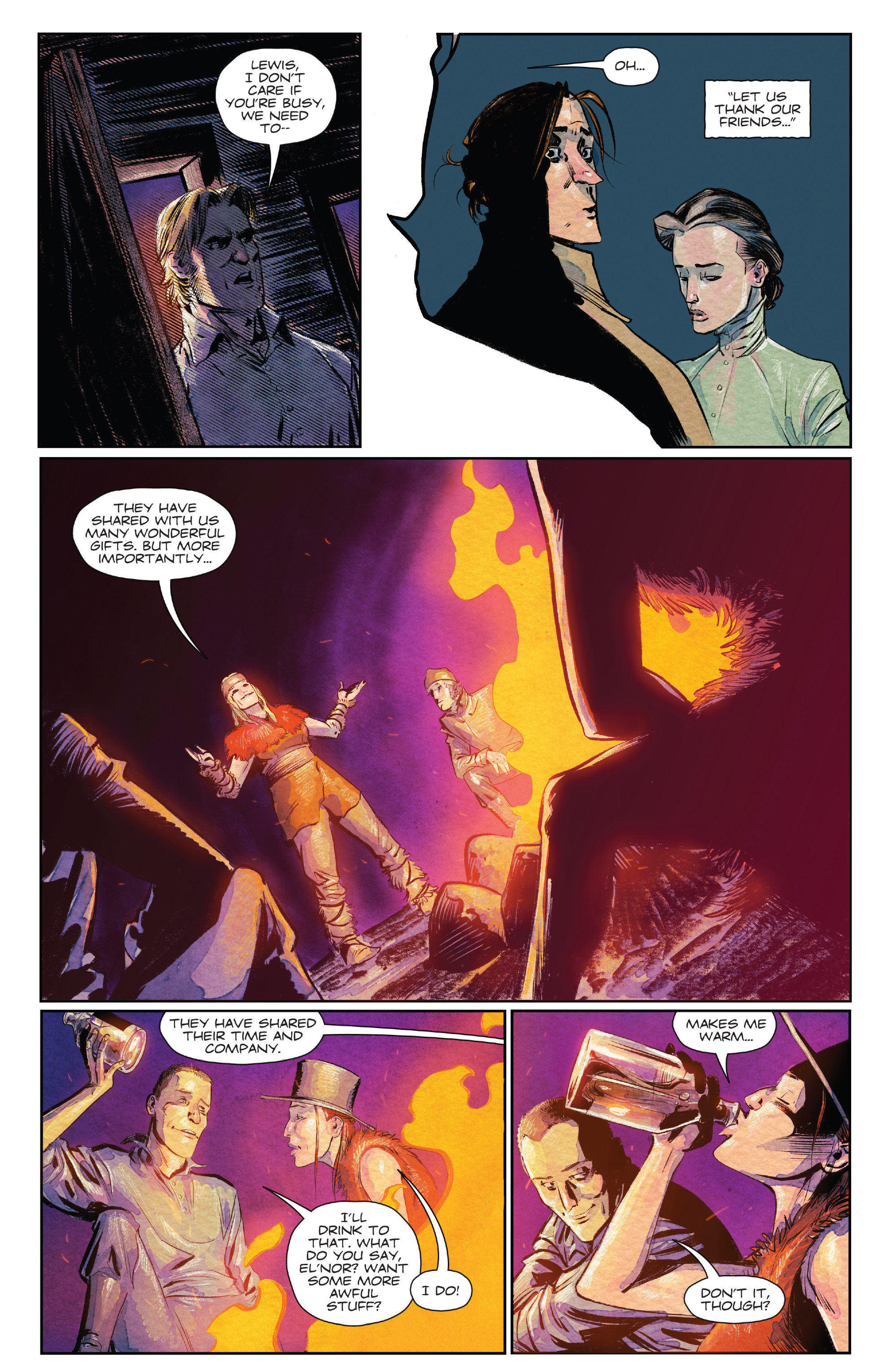 Manifest Destiny (2013-) issue 40 - Page 17