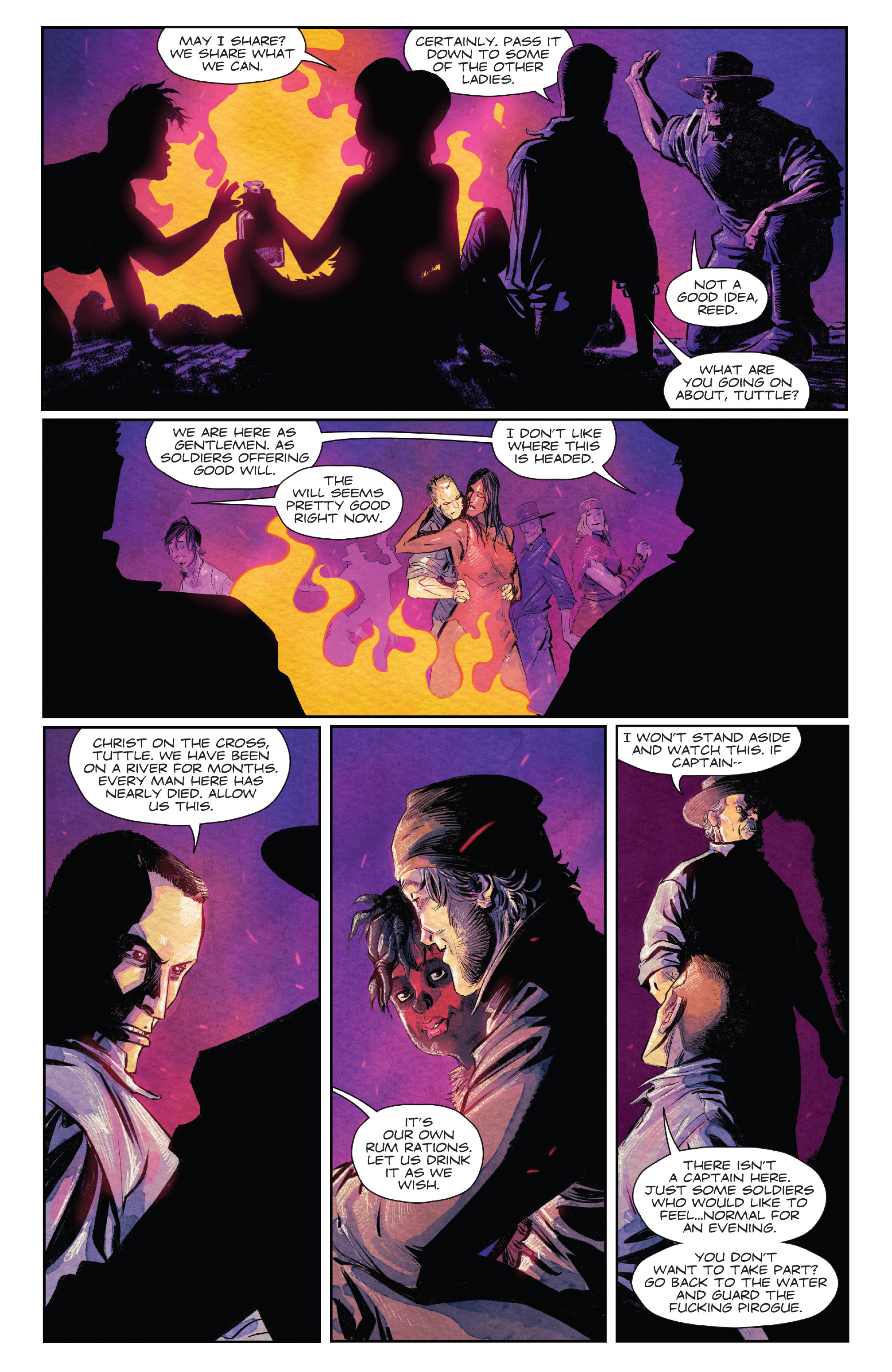 Manifest Destiny (2013-) issue 40 - Page 18