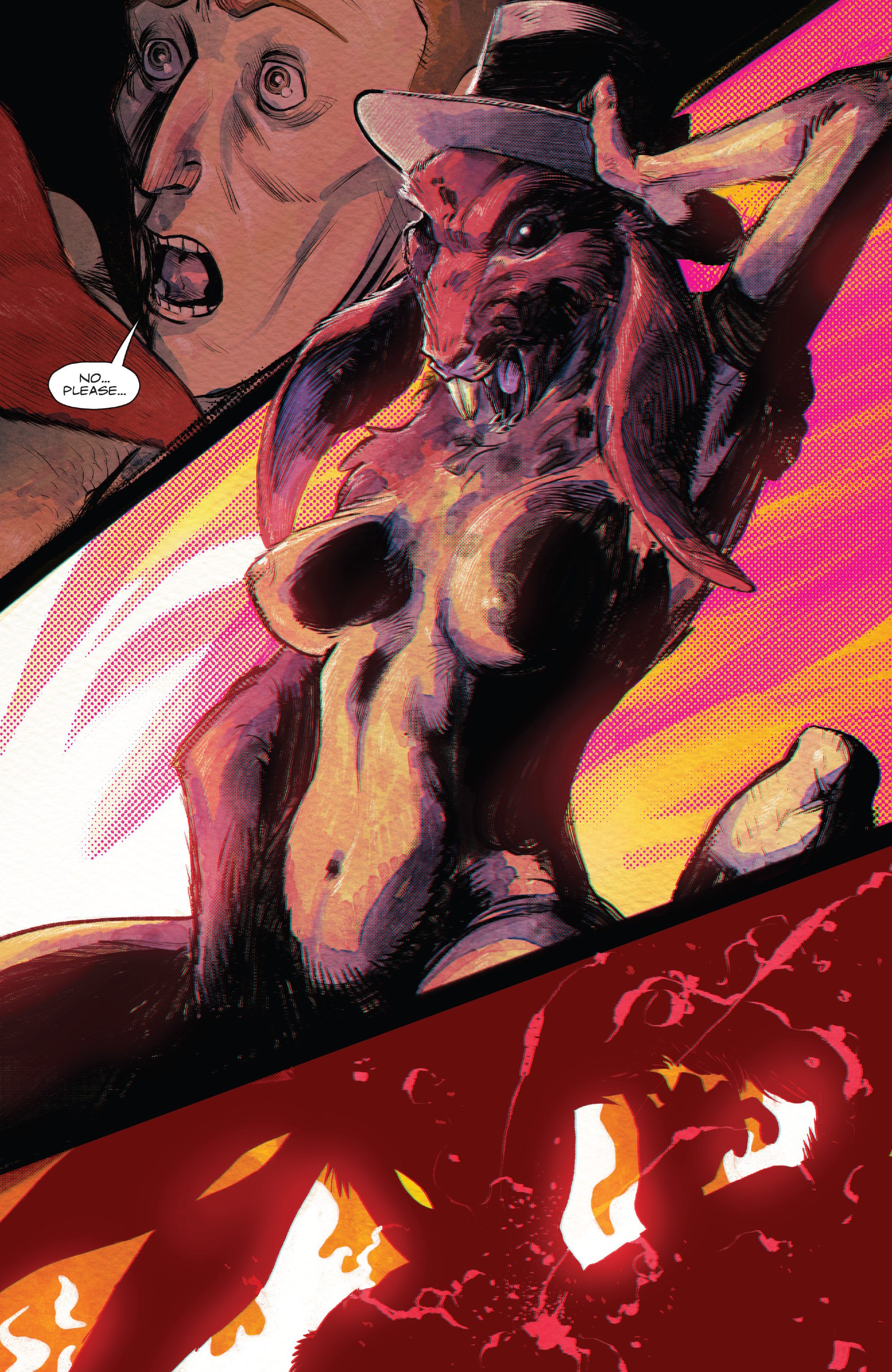 Manifest Destiny (2013-) issue 40 - Page 22