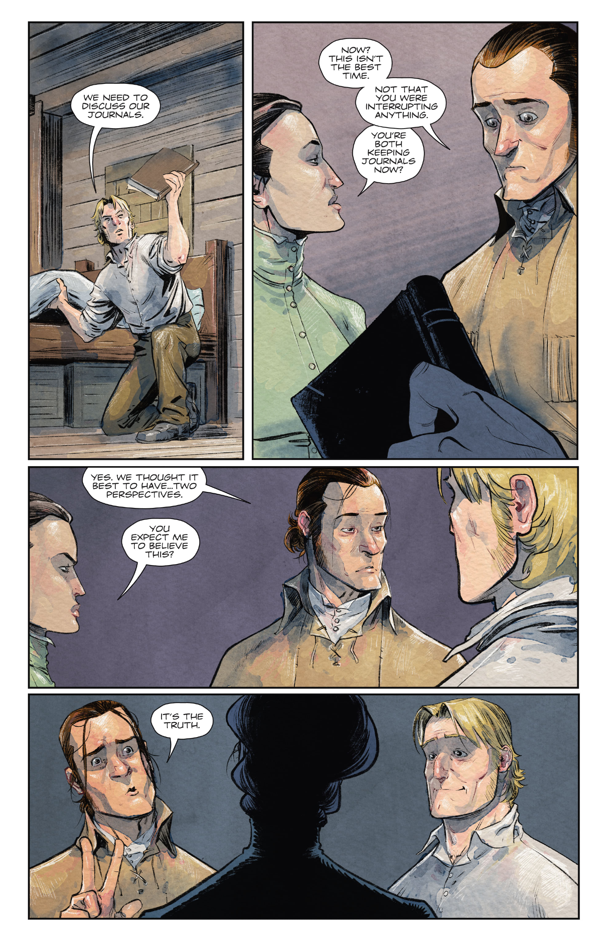 Manifest Destiny (2013-) issue 41 - Page 7