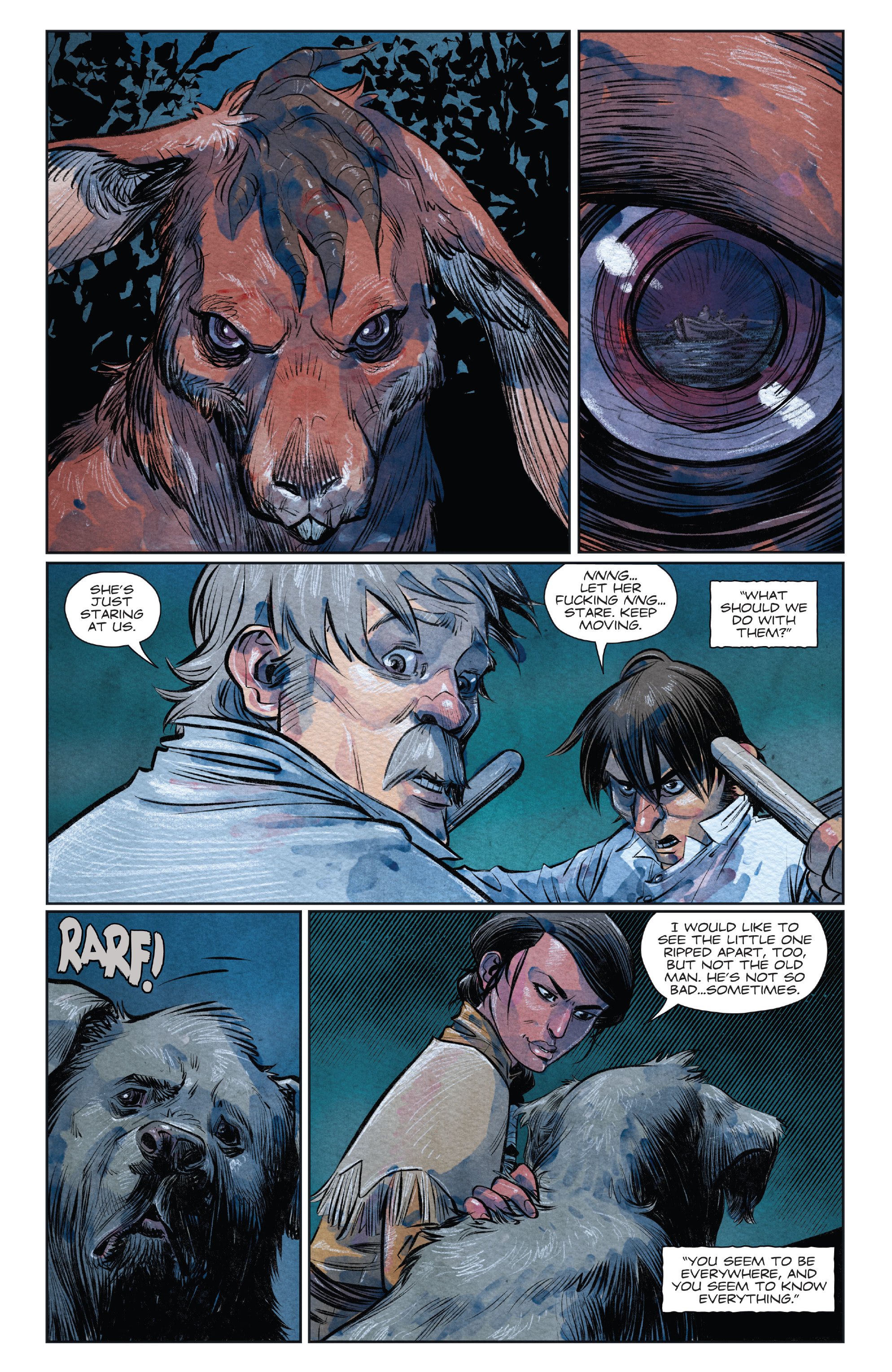 Manifest Destiny (2013-) issue 41 - Page 15