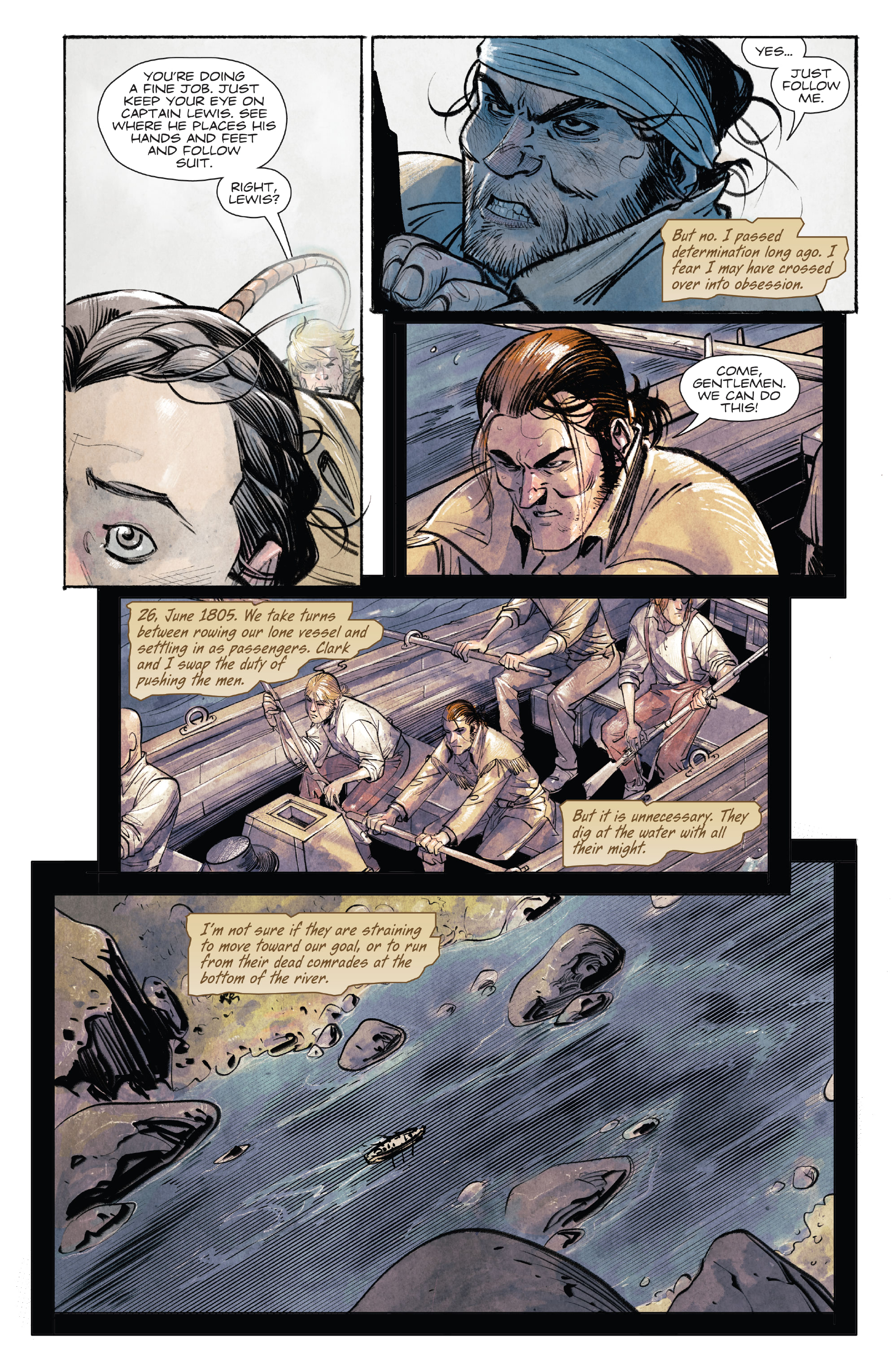 <{ $series->title }} issue 43 - Page 6