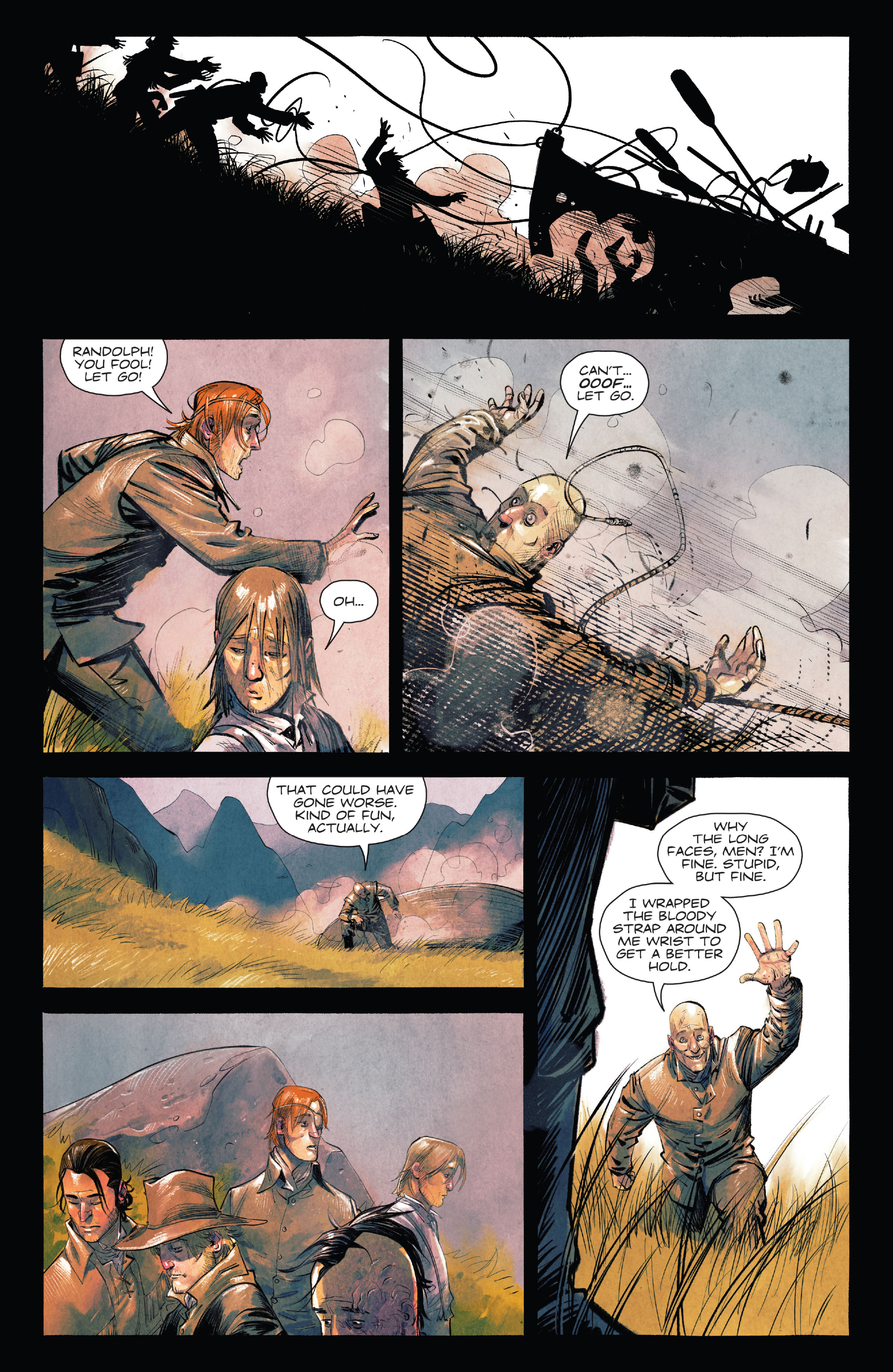 Manifest Destiny (2013-) issue 43 - Page 8