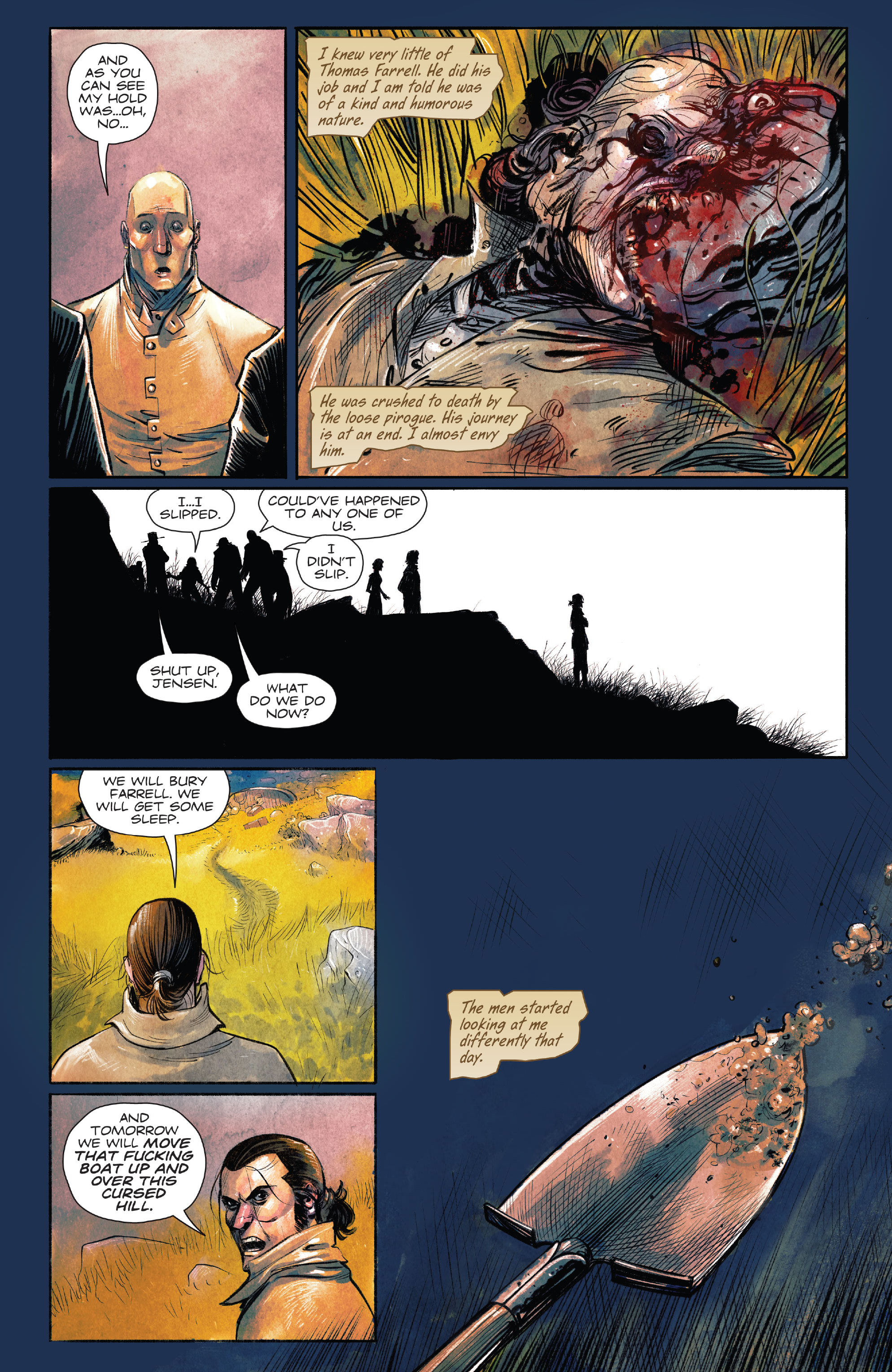 Manifest Destiny (2013-) issue 43 - Page 9