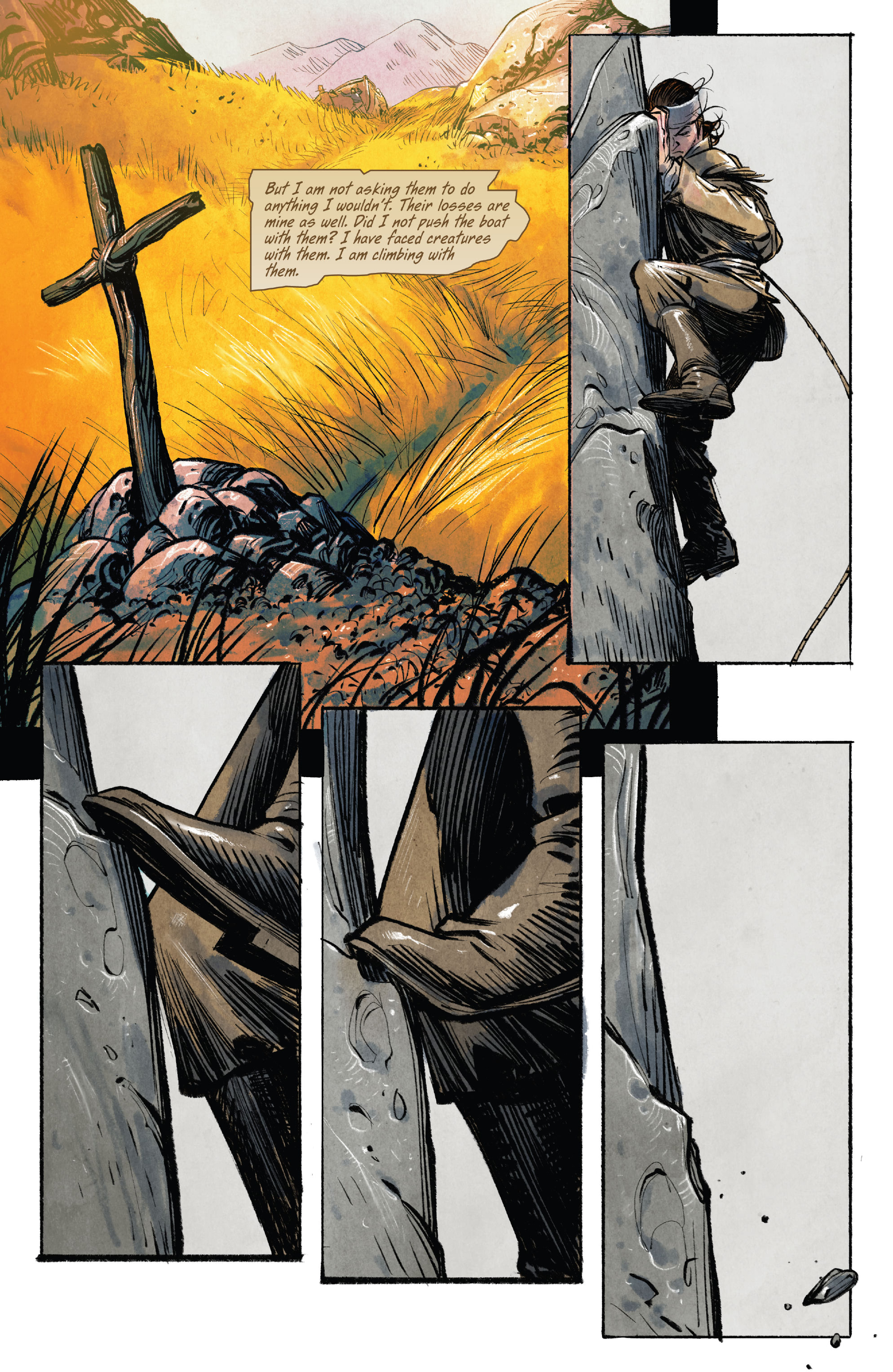 Manifest Destiny (2013-) issue 43 - Page 10