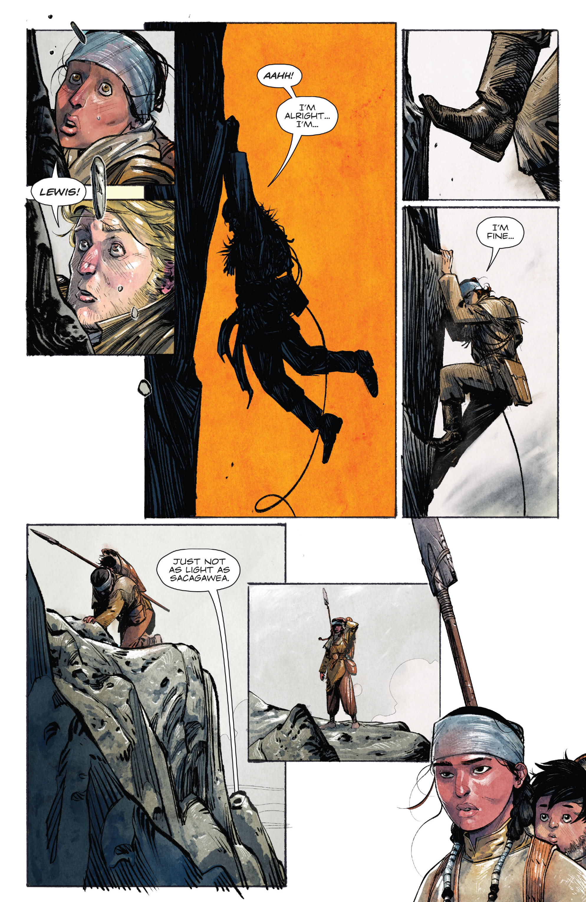 Manifest Destiny (2013-) issue 43 - Page 11