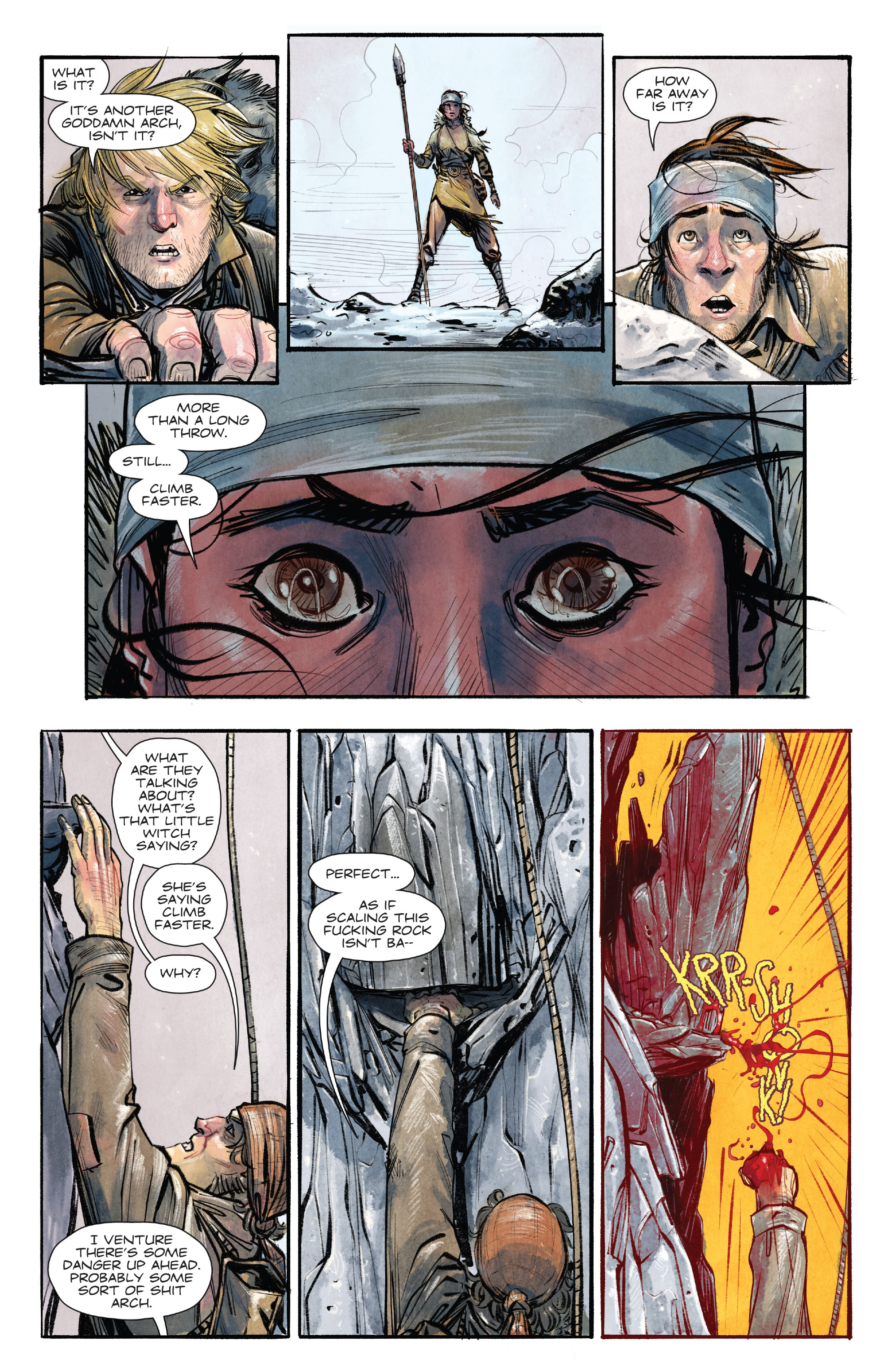 Manifest Destiny (2013-) issue 43 - Page 13