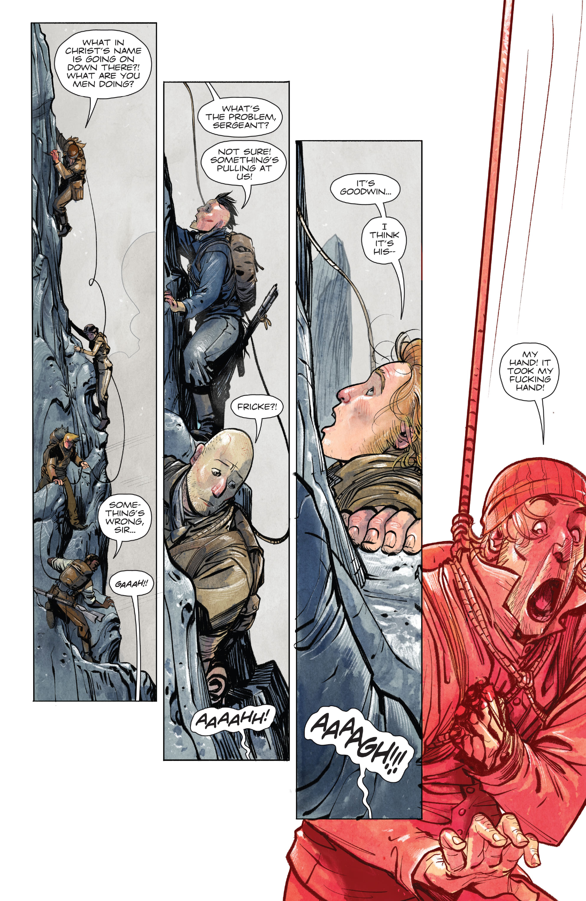 Manifest Destiny (2013-) issue 43 - Page 14