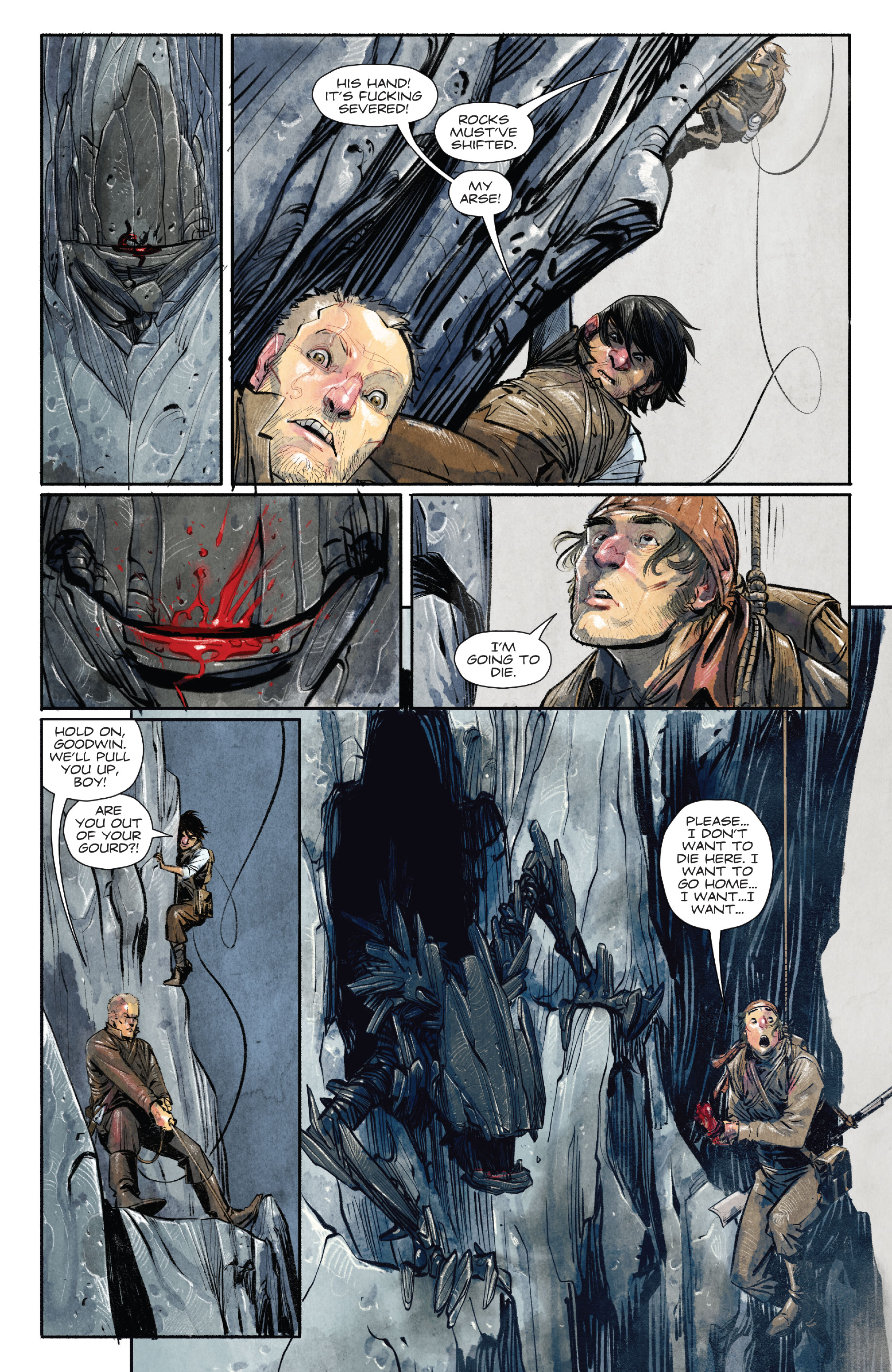 Manifest Destiny (2013-) issue 43 - Page 15