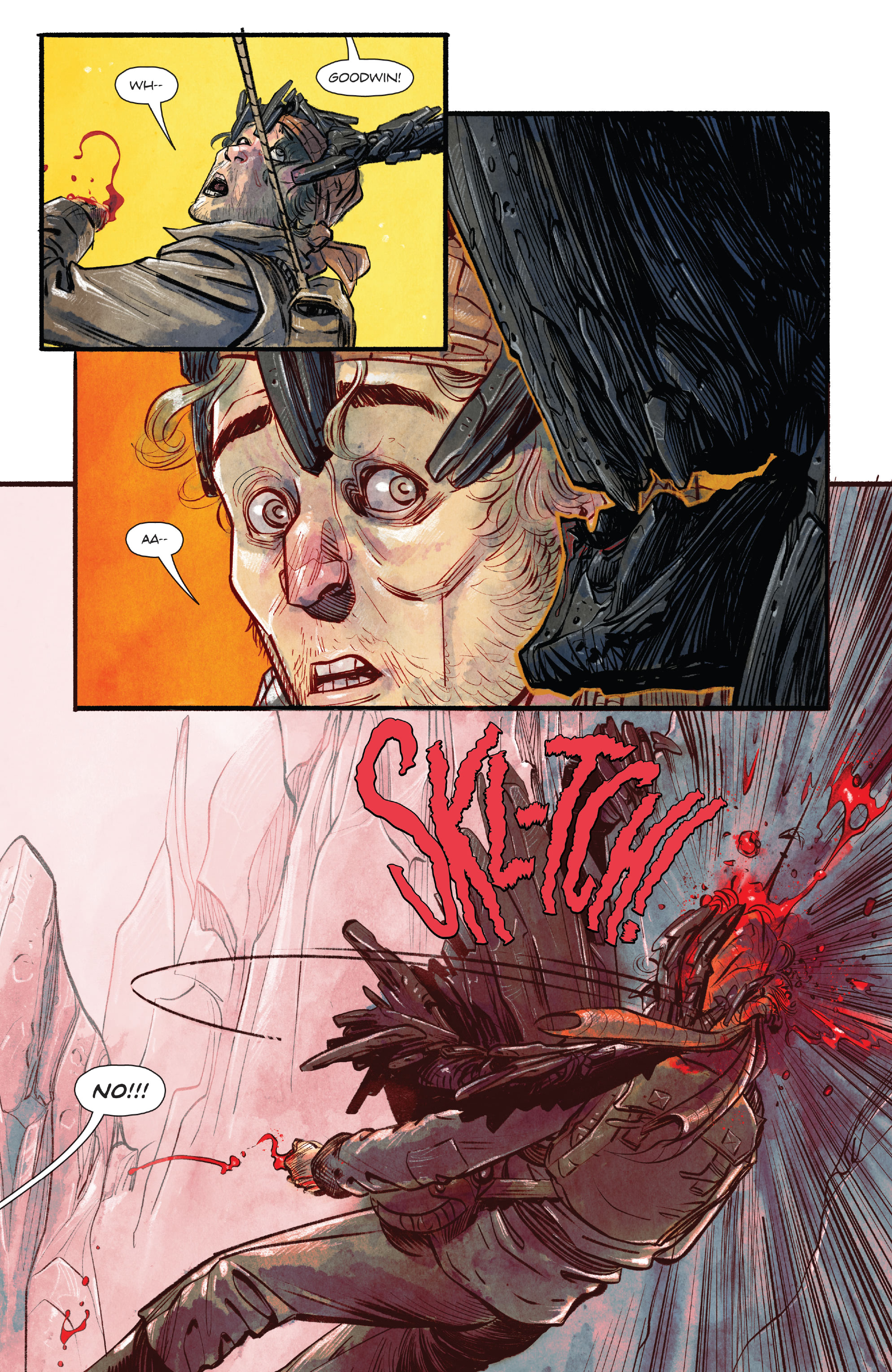 Manifest Destiny (2013-) issue 43 - Page 16