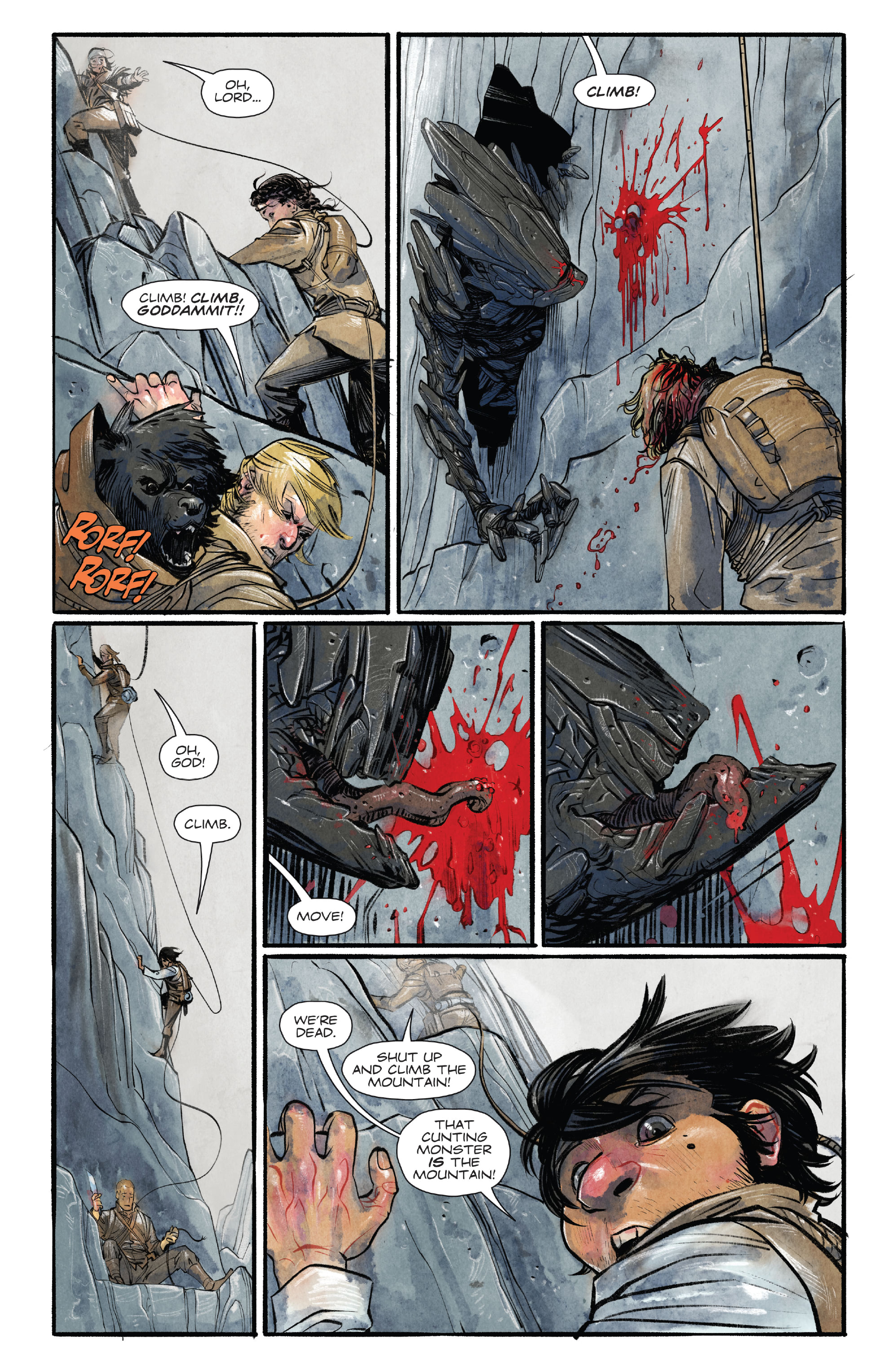 Manifest Destiny (2013-) issue 43 - Page 17