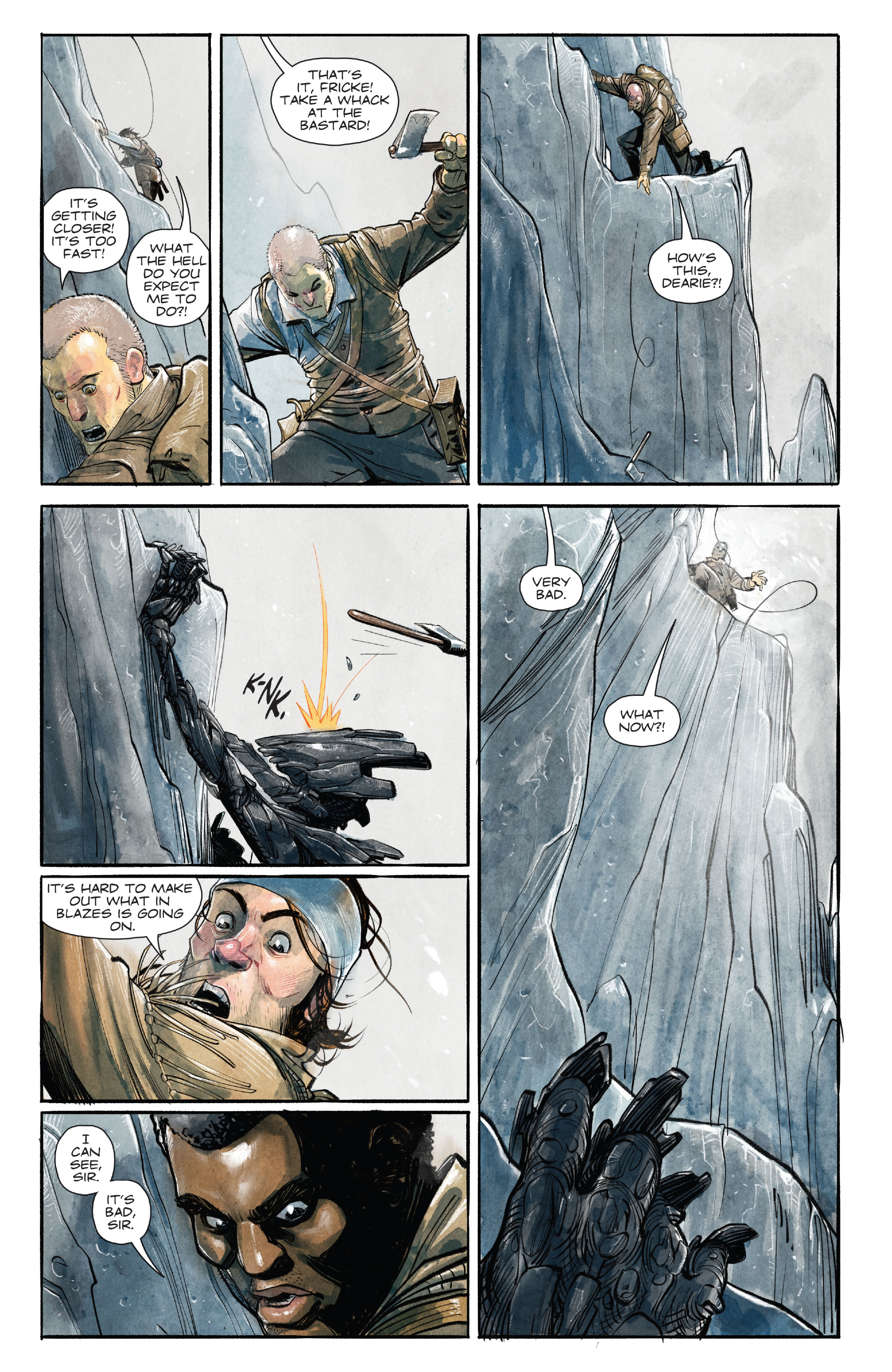 Manifest Destiny (2013-) issue 43 - Page 18