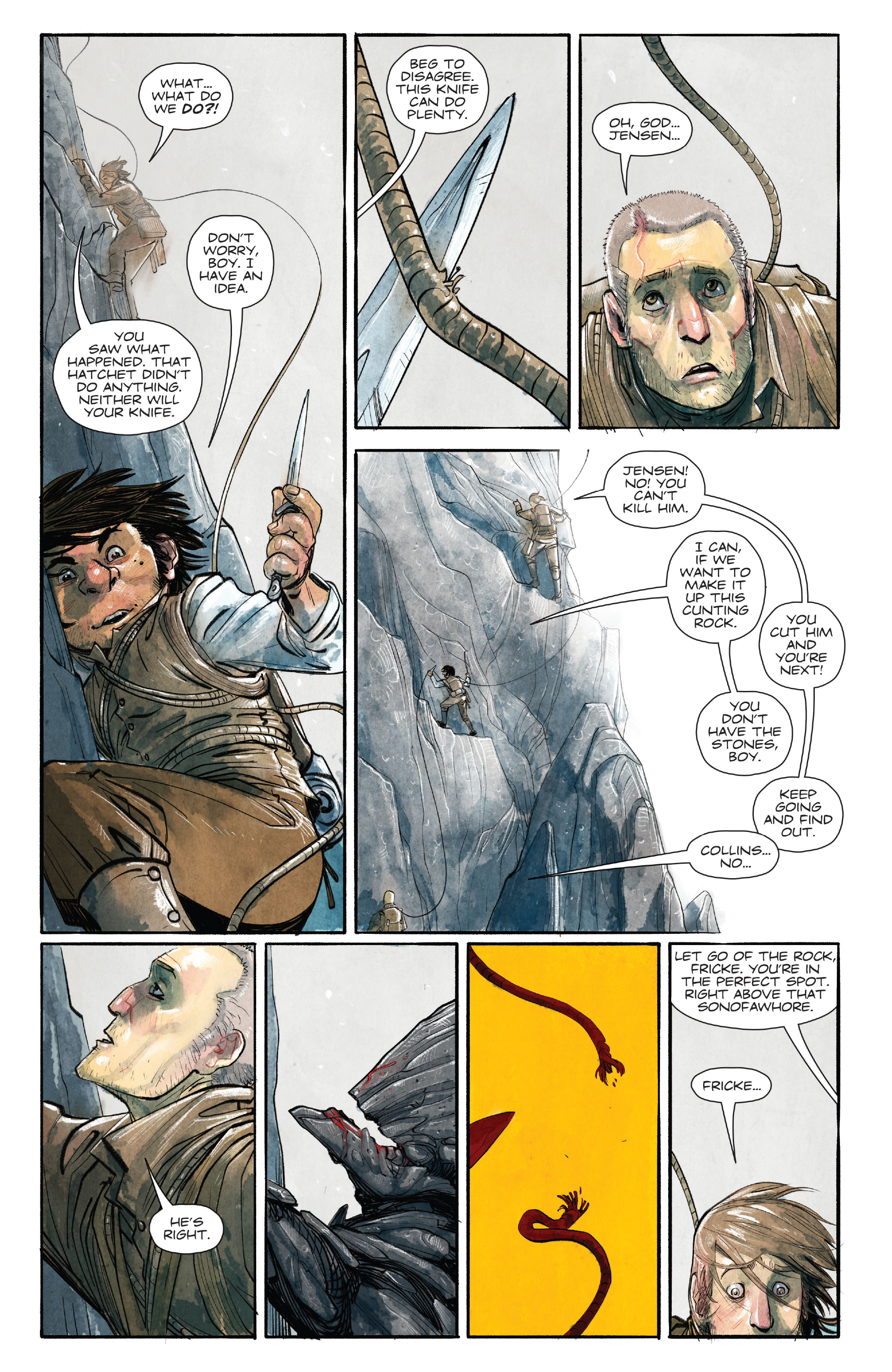 Manifest Destiny (2013-) issue 43 - Page 19