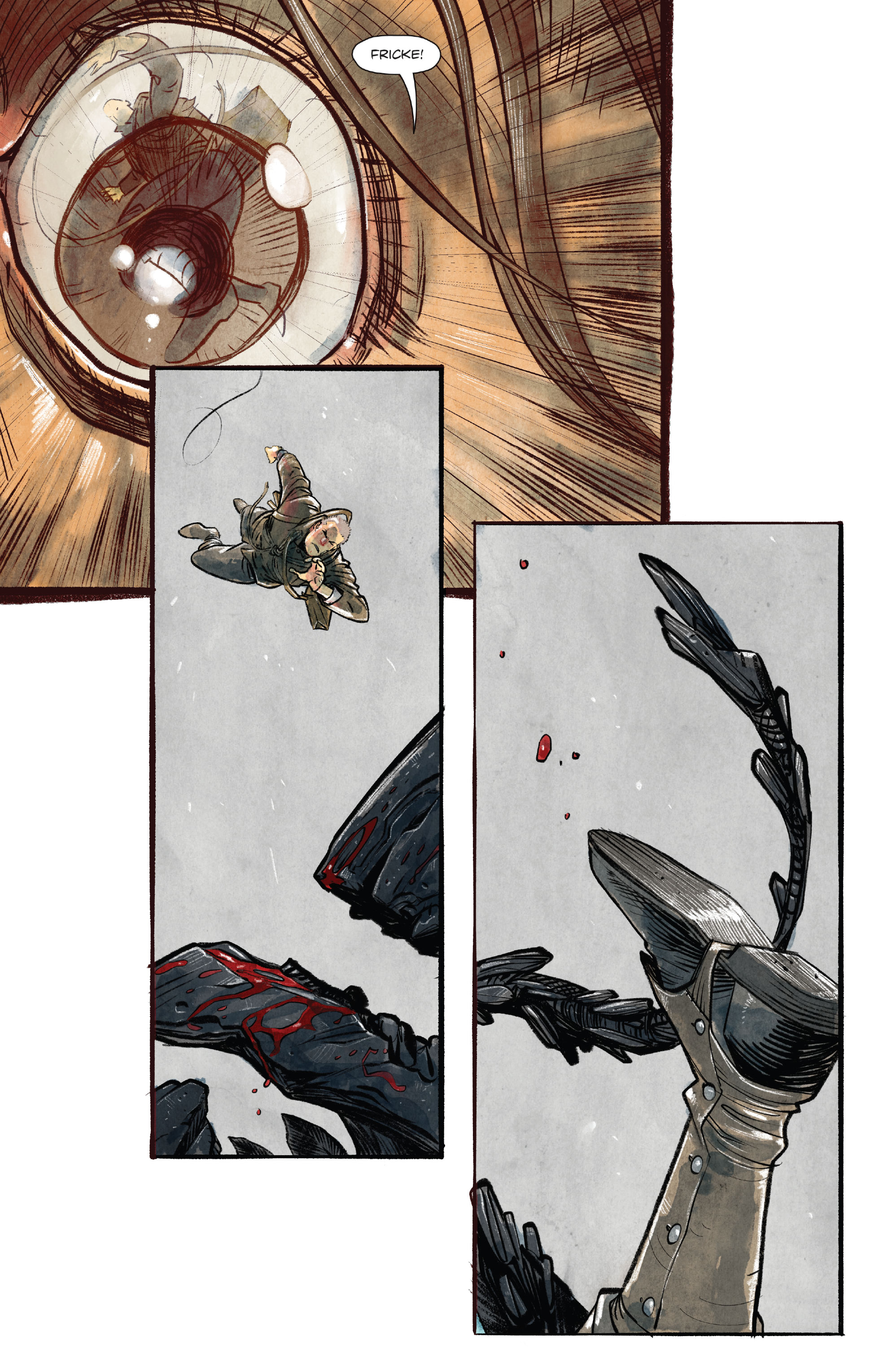 Manifest Destiny (2013-) issue 43 - Page 20