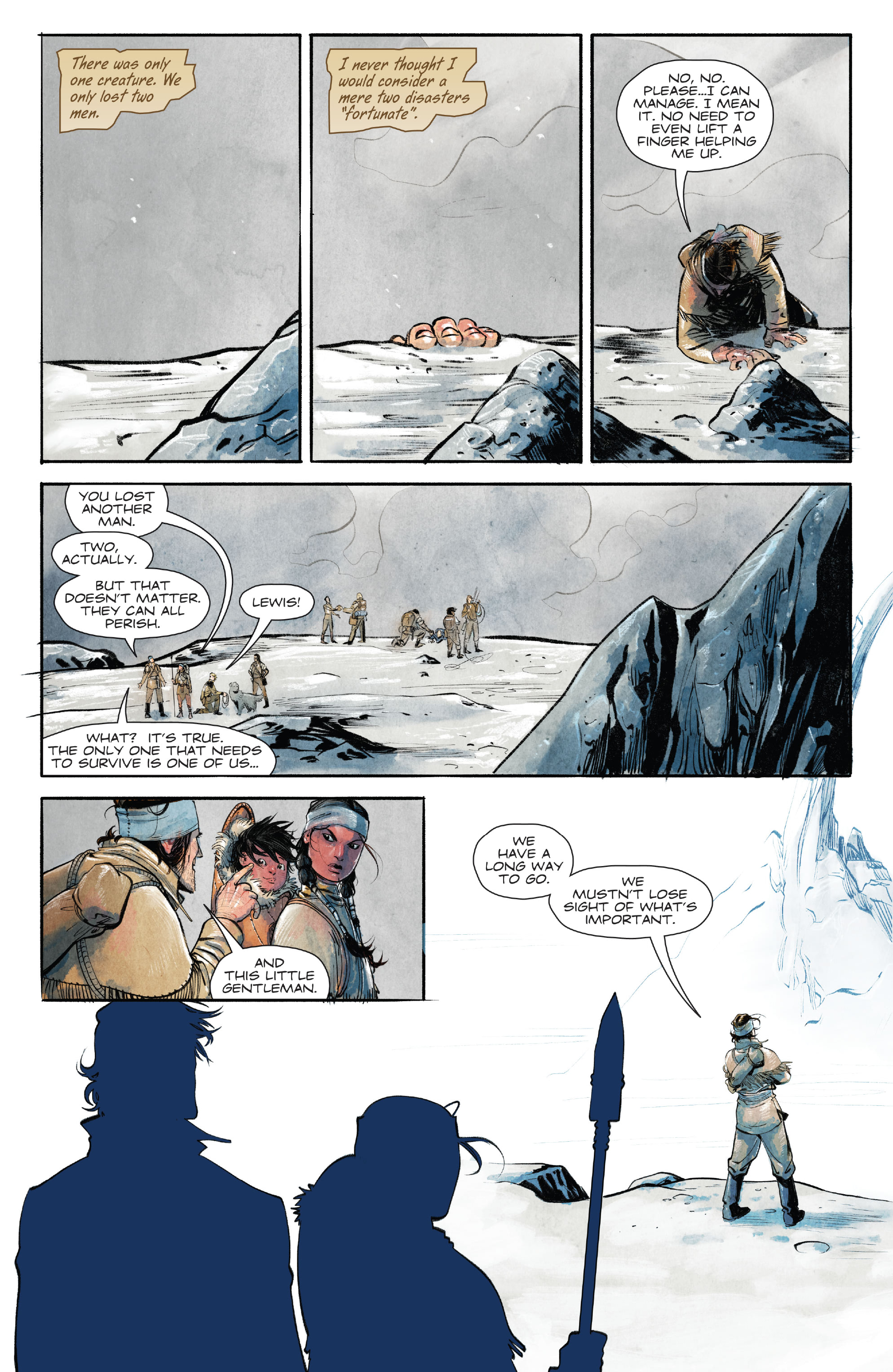 Manifest Destiny (2013-) issue 43 - Page 22