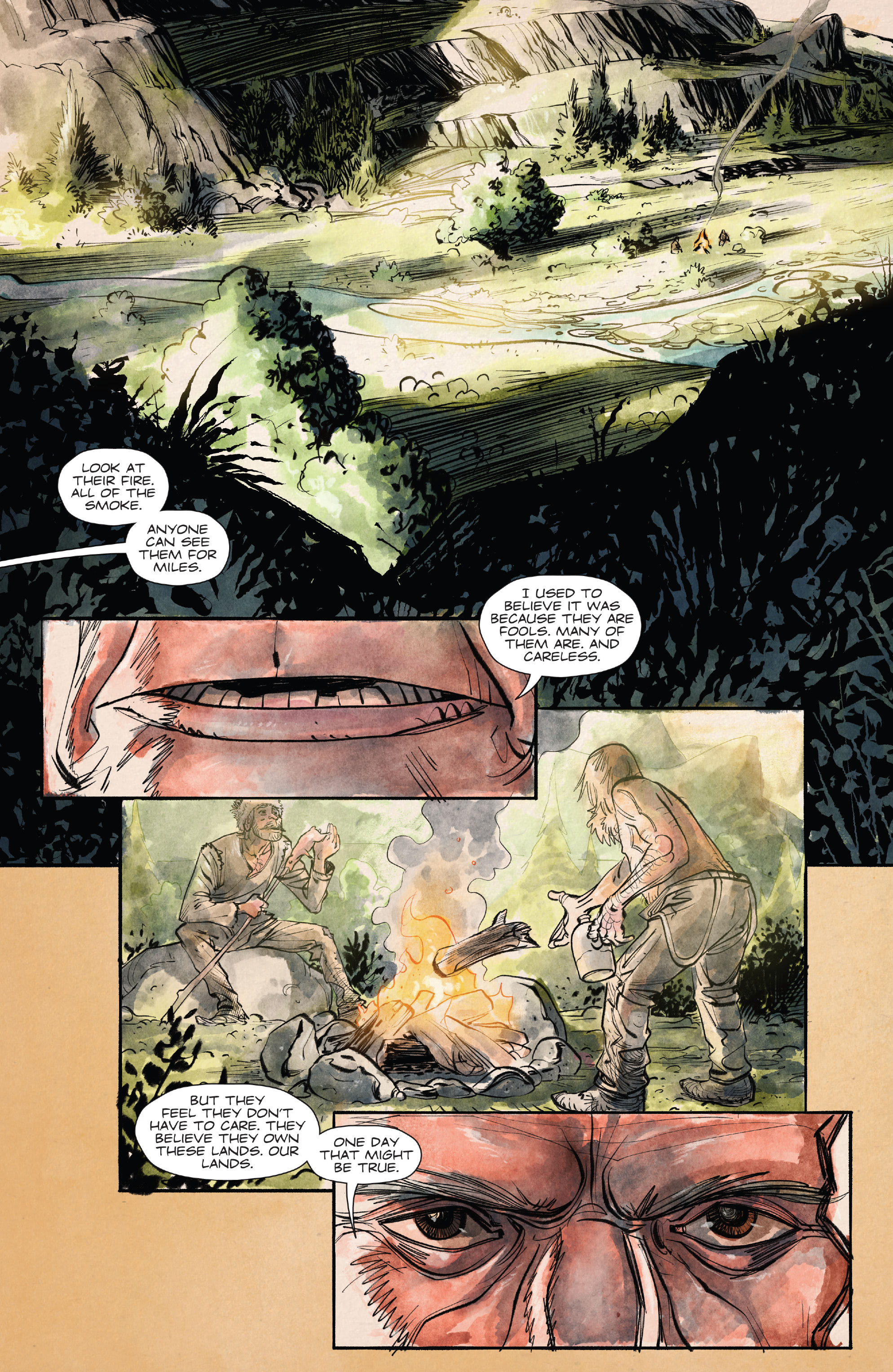 Manifest Destiny (2013-) issue 44 - Page 3