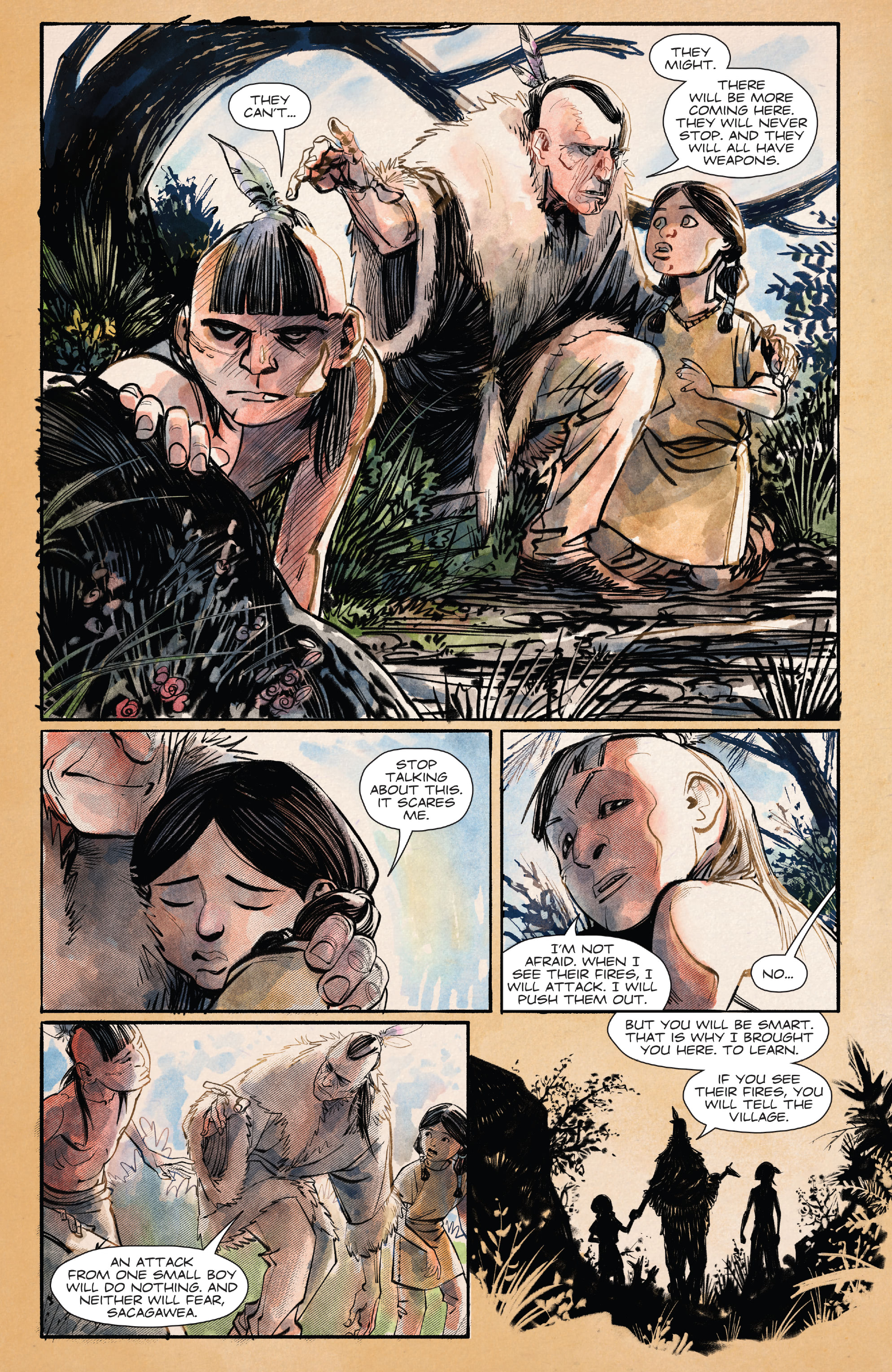 Manifest Destiny (2013-) issue 44 - Page 4