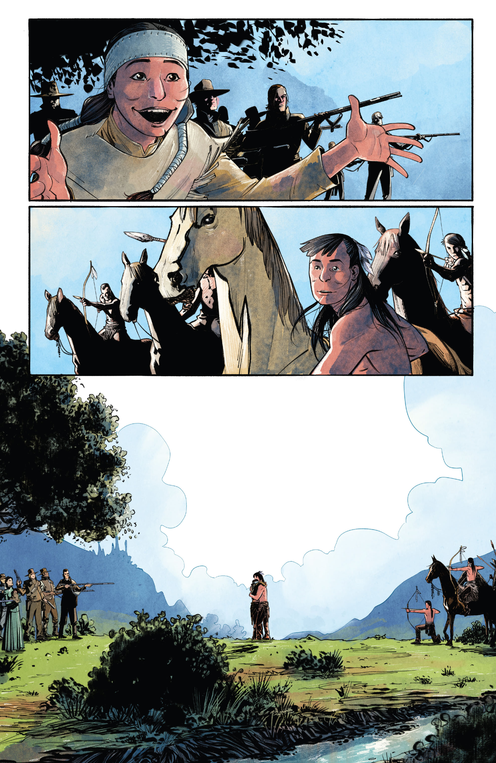 Manifest Destiny (2013-) issue 44 - Page 10