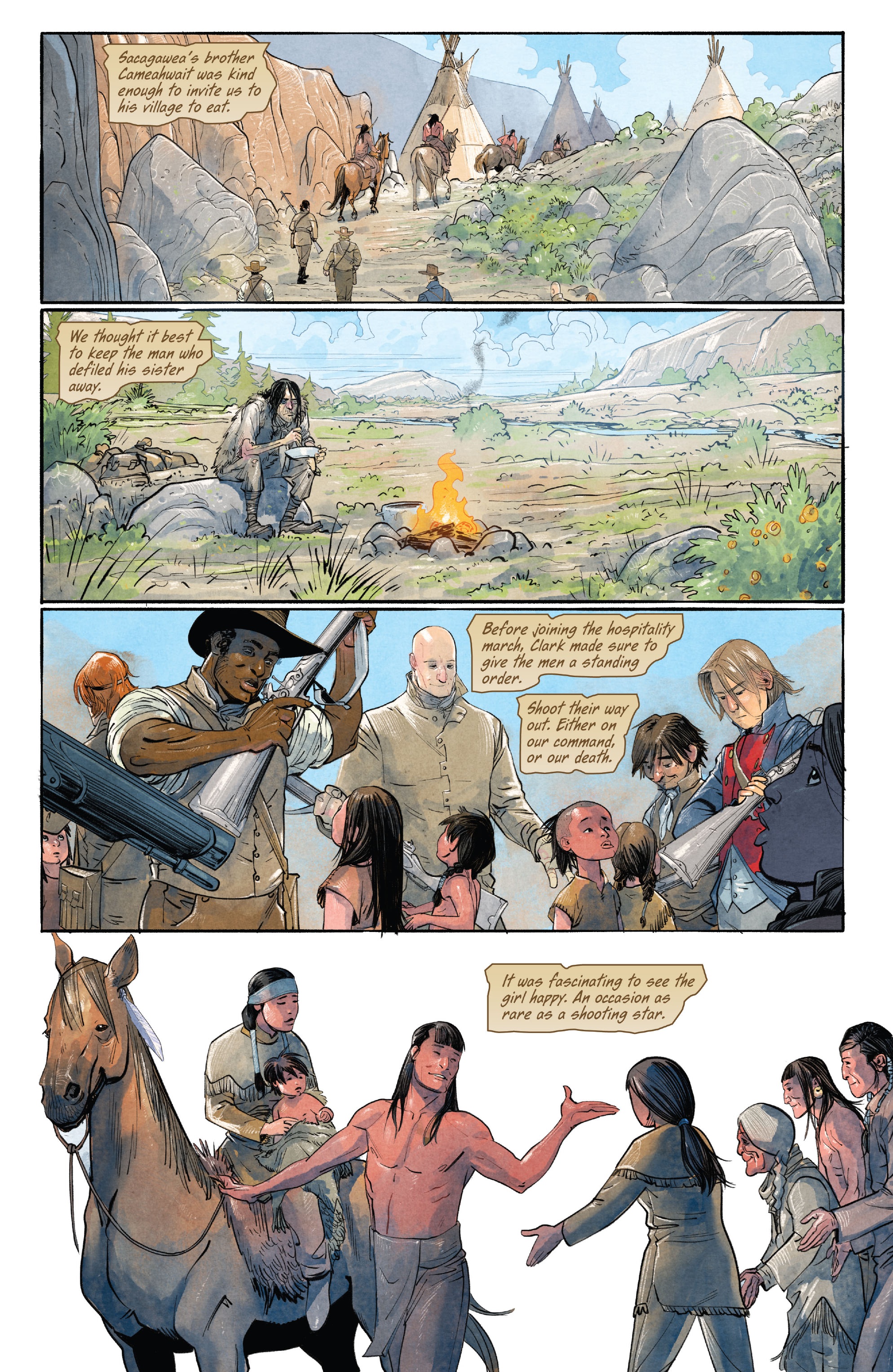 Manifest Destiny (2013-) issue 44 - Page 12