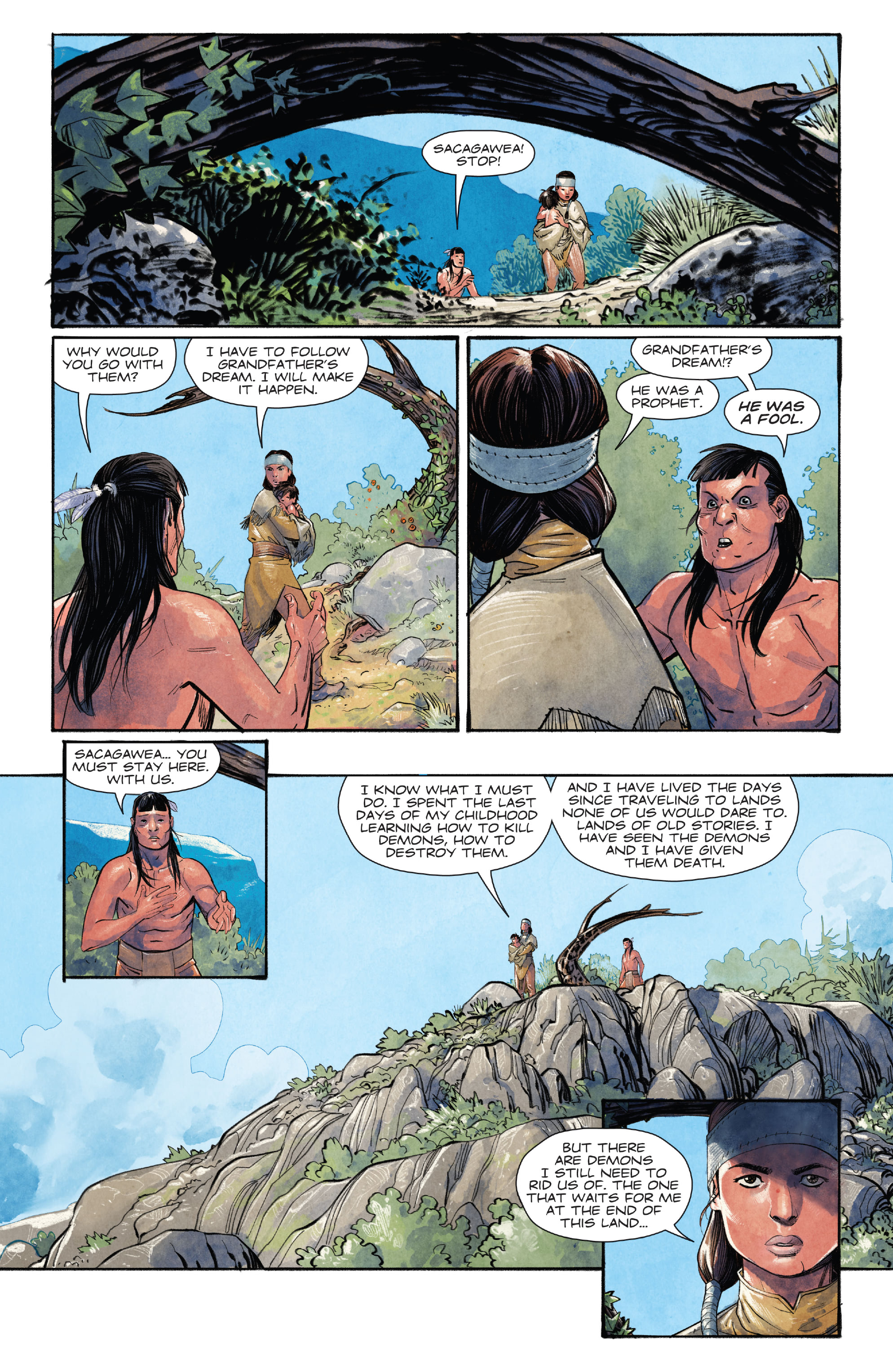 Manifest Destiny (2013-) issue 44 - Page 16