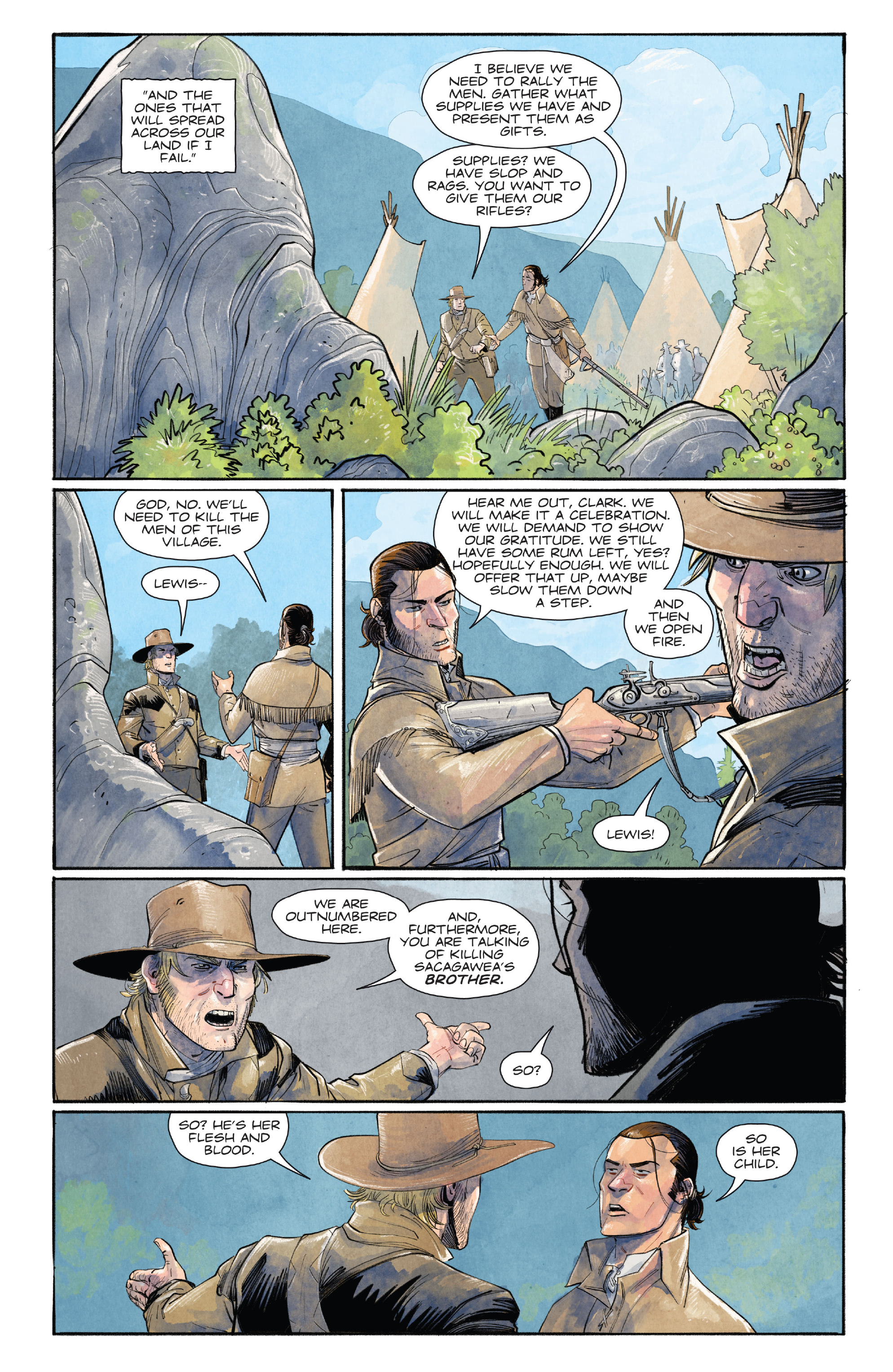 Manifest Destiny (2013-) issue 44 - Page 17