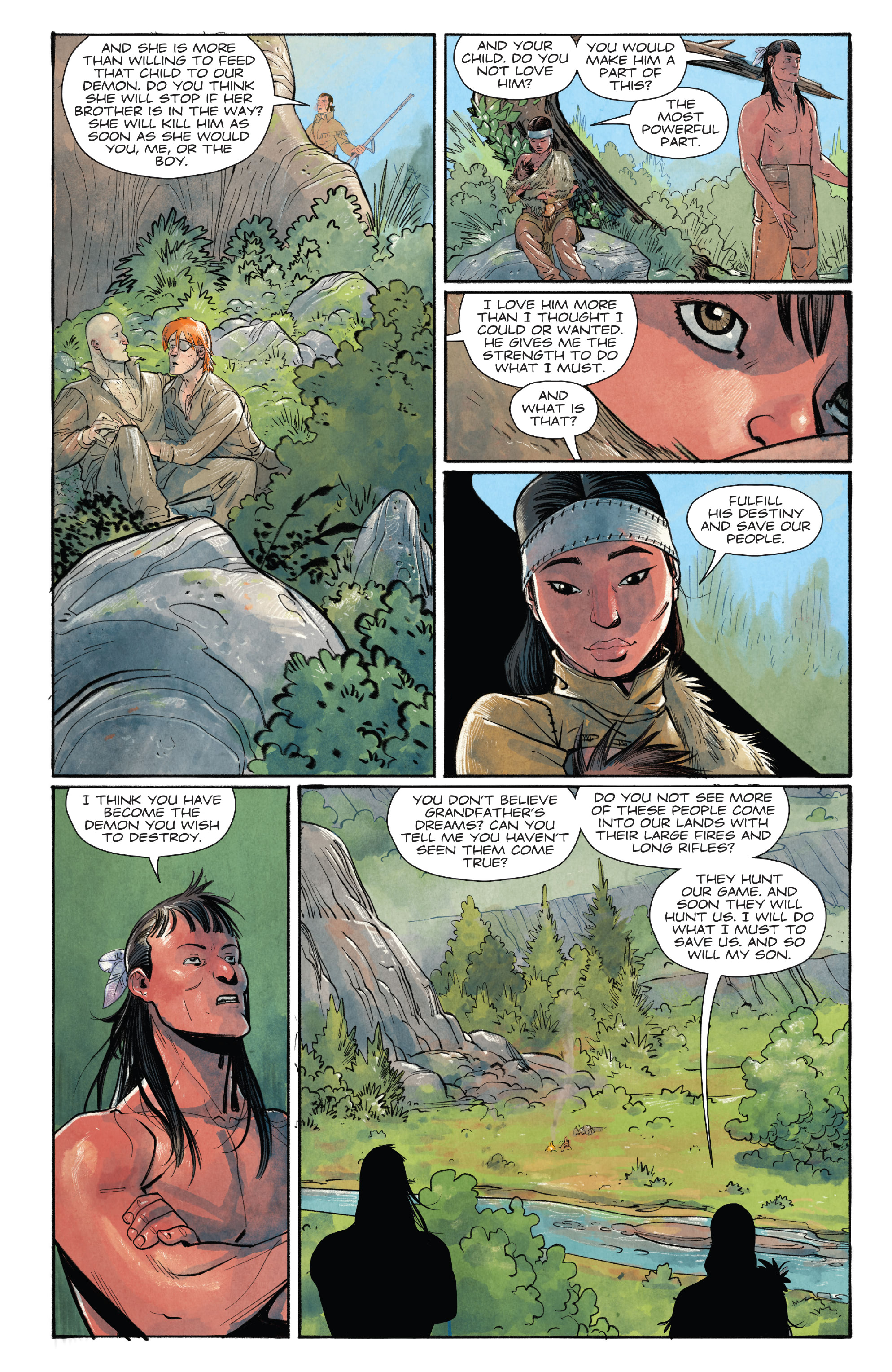 Manifest Destiny (2013-) issue 44 - Page 18