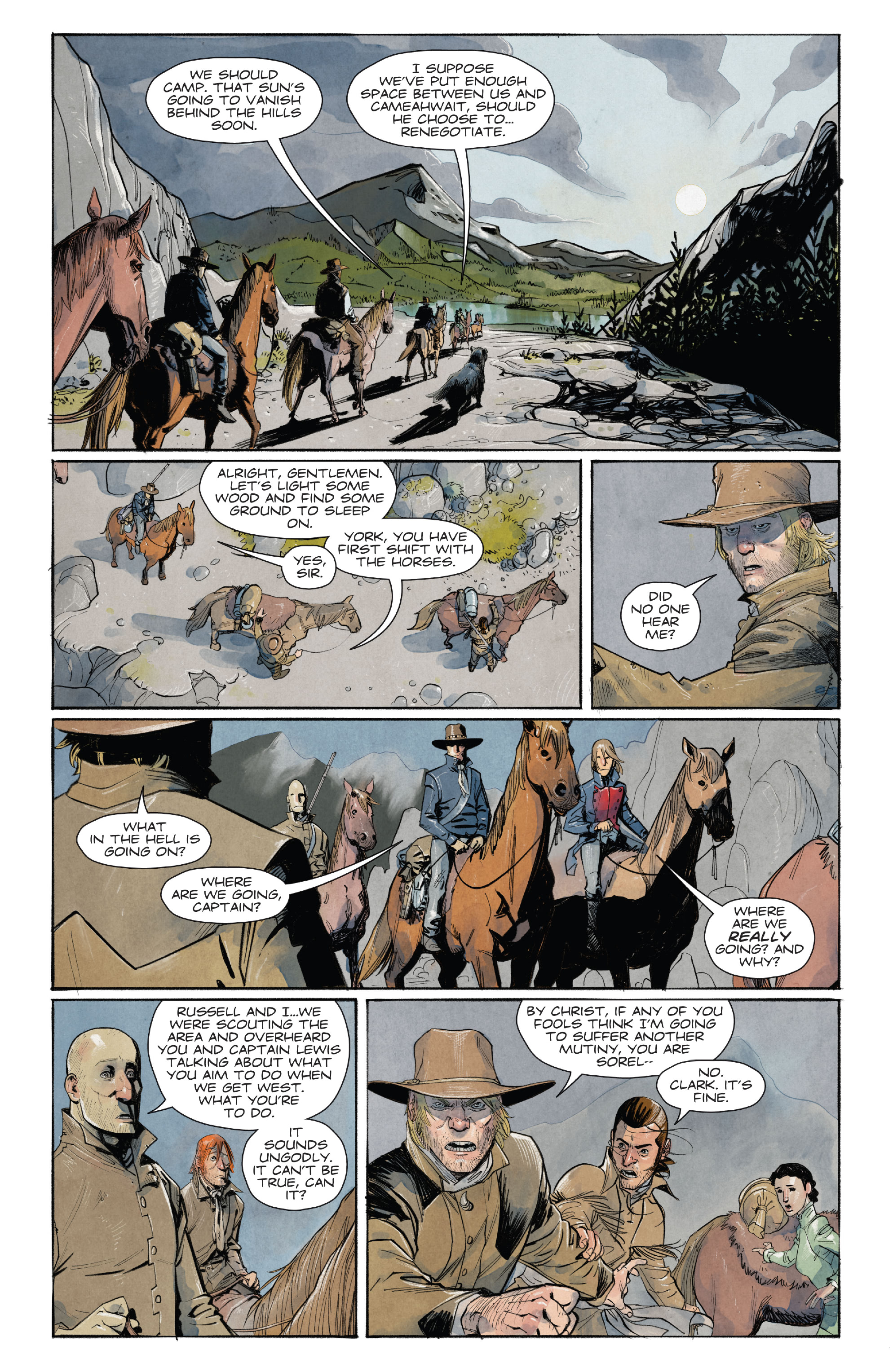 Manifest Destiny (2013-) issue 44 - Page 21