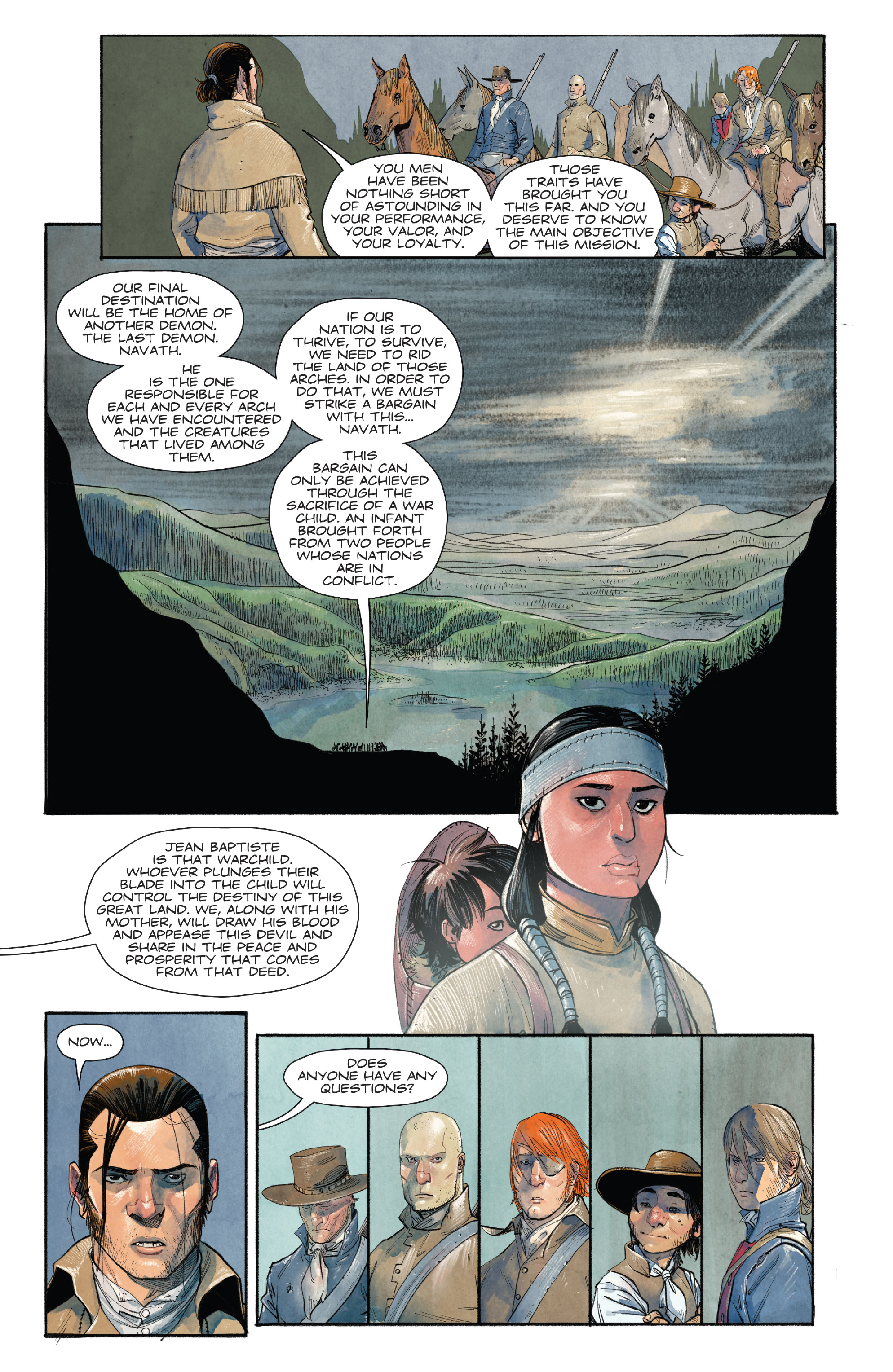 Manifest Destiny (2013-) issue 44 - Page 22