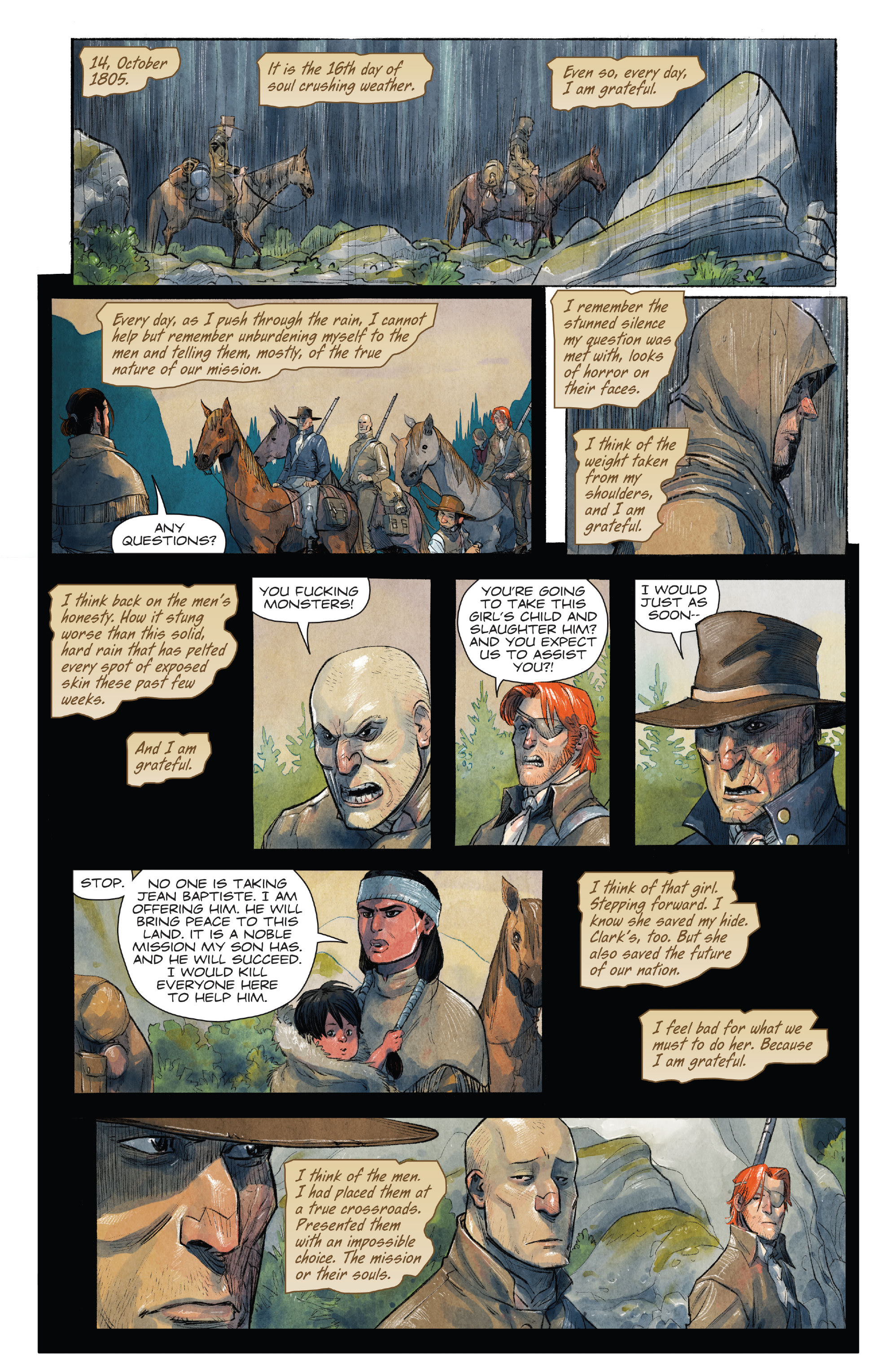 Manifest Destiny (2013-): Chapter 45 - Page 3