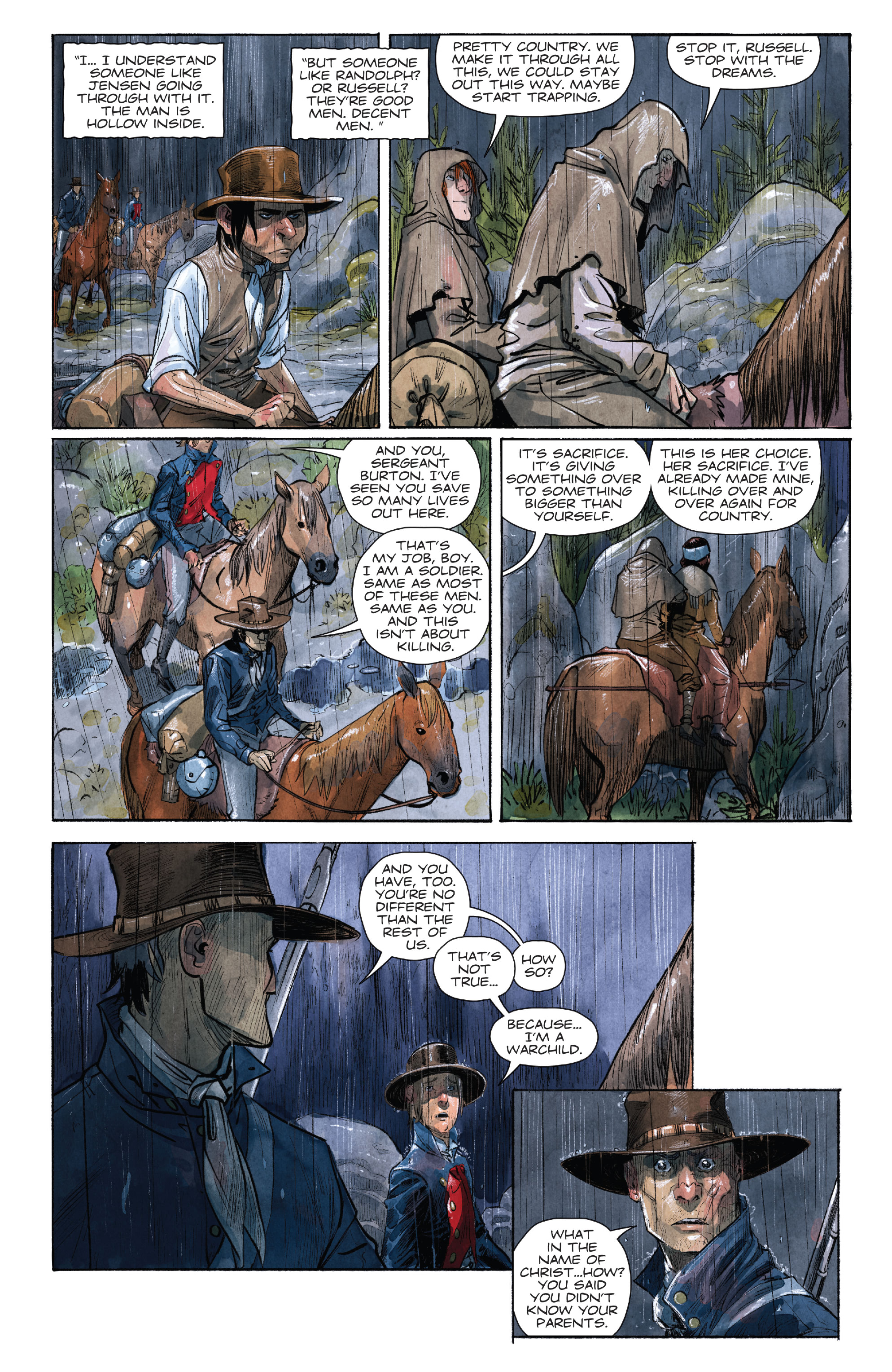 Manifest Destiny (2013-) issue 45 - Page 6