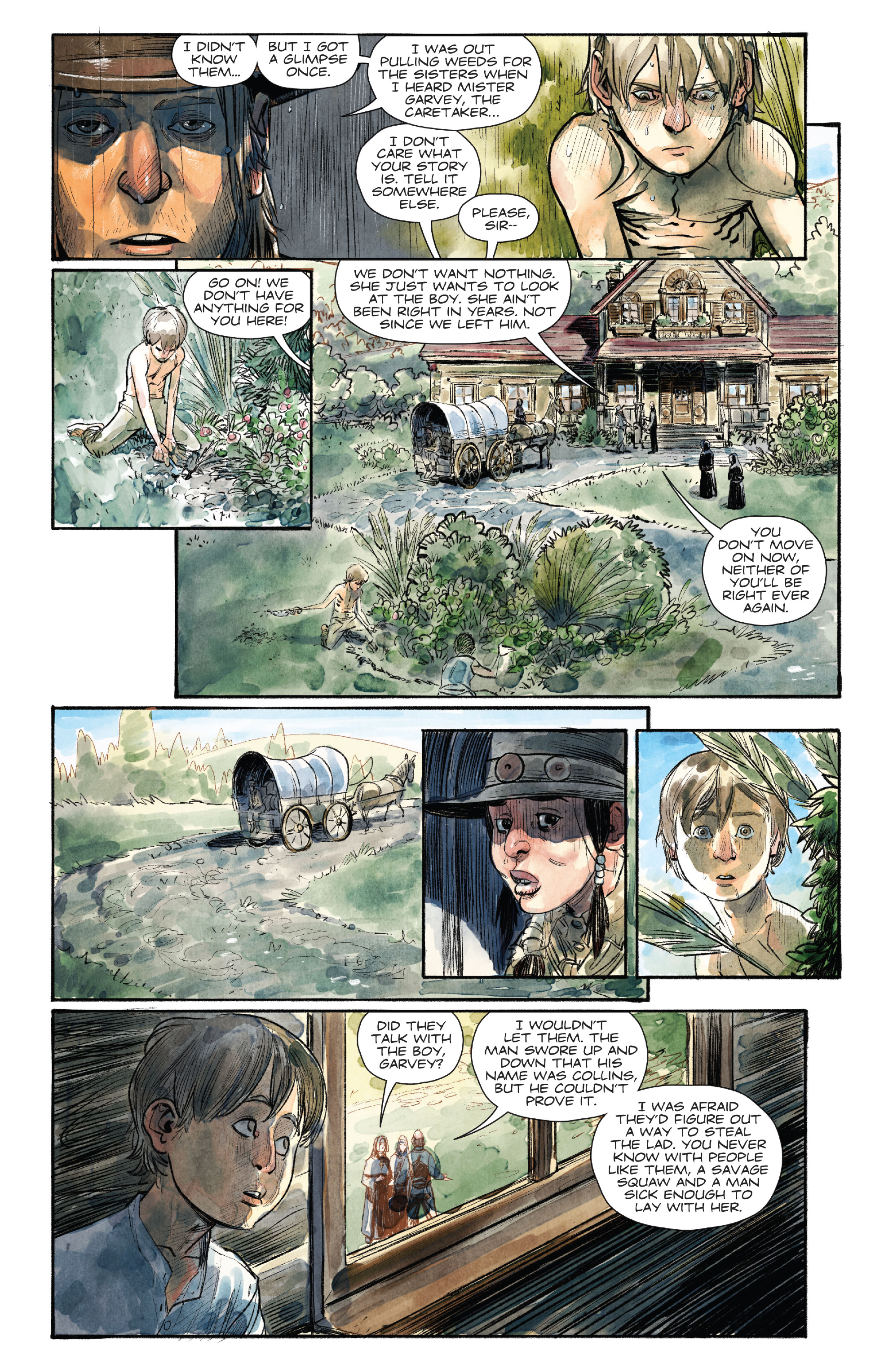 Manifest Destiny (2013-) issue 45 - Page 7