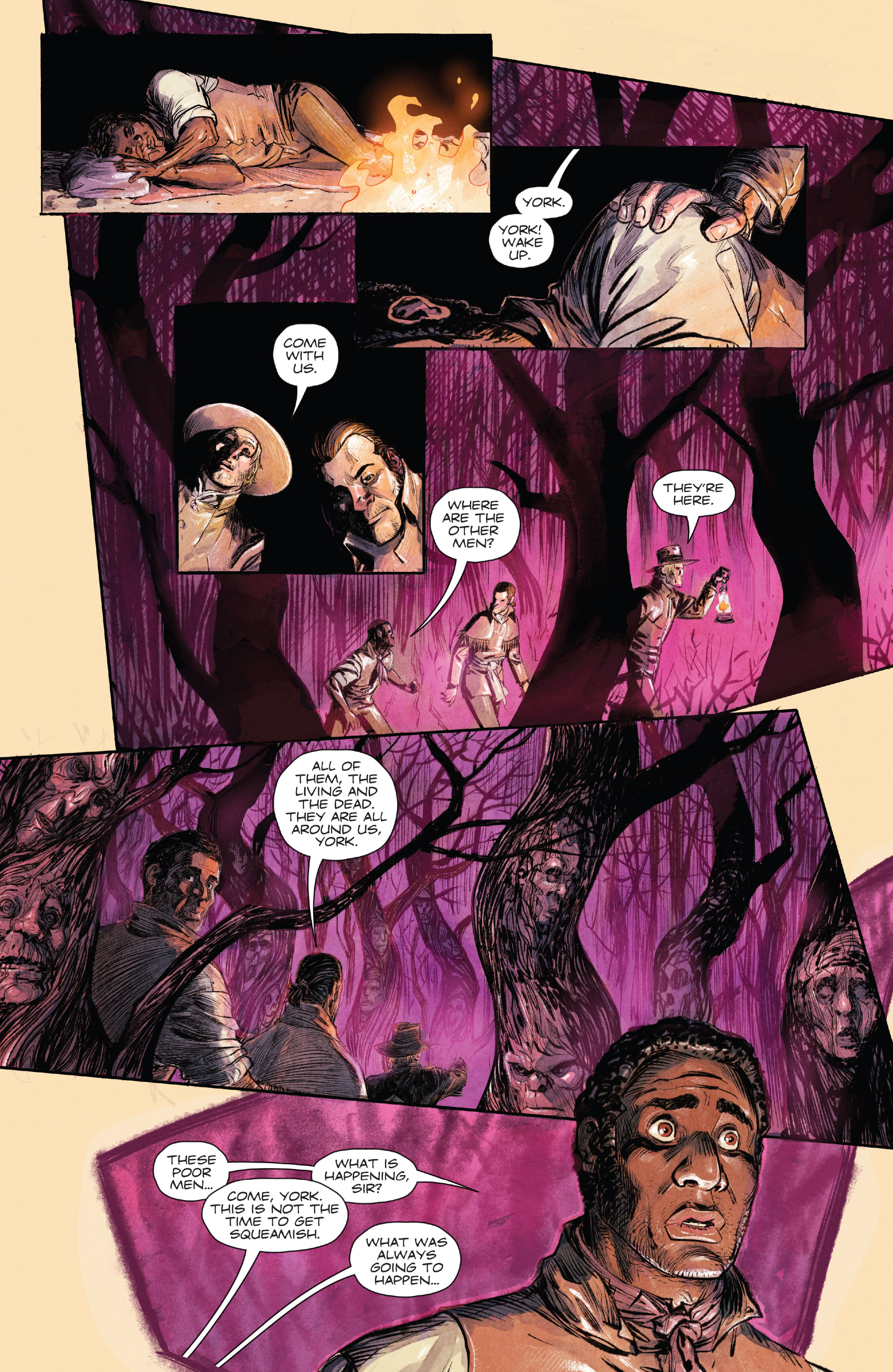 Manifest Destiny (2013-) issue 45 - Page 10