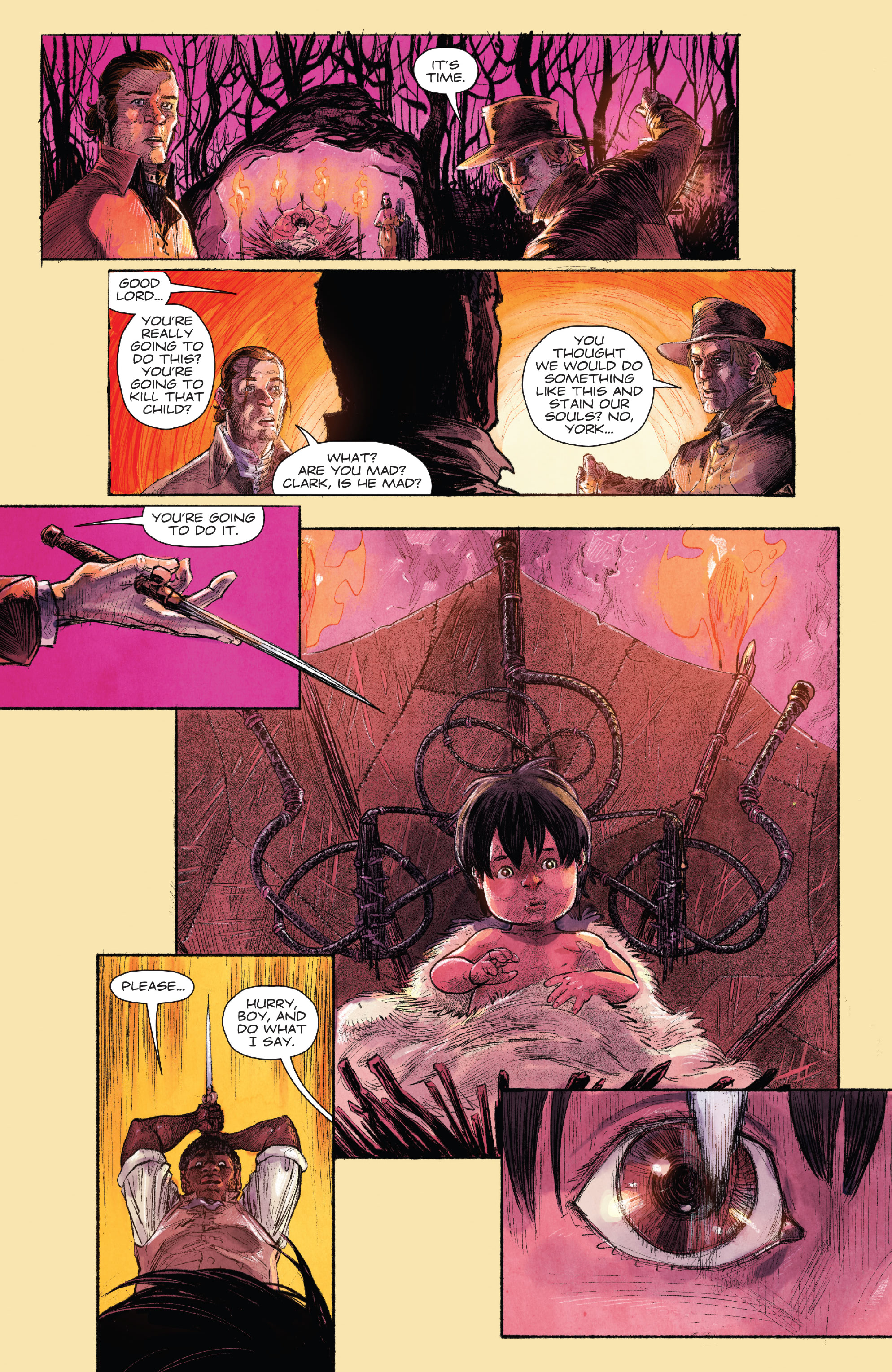 Manifest Destiny (2013-) issue 45 - Page 11