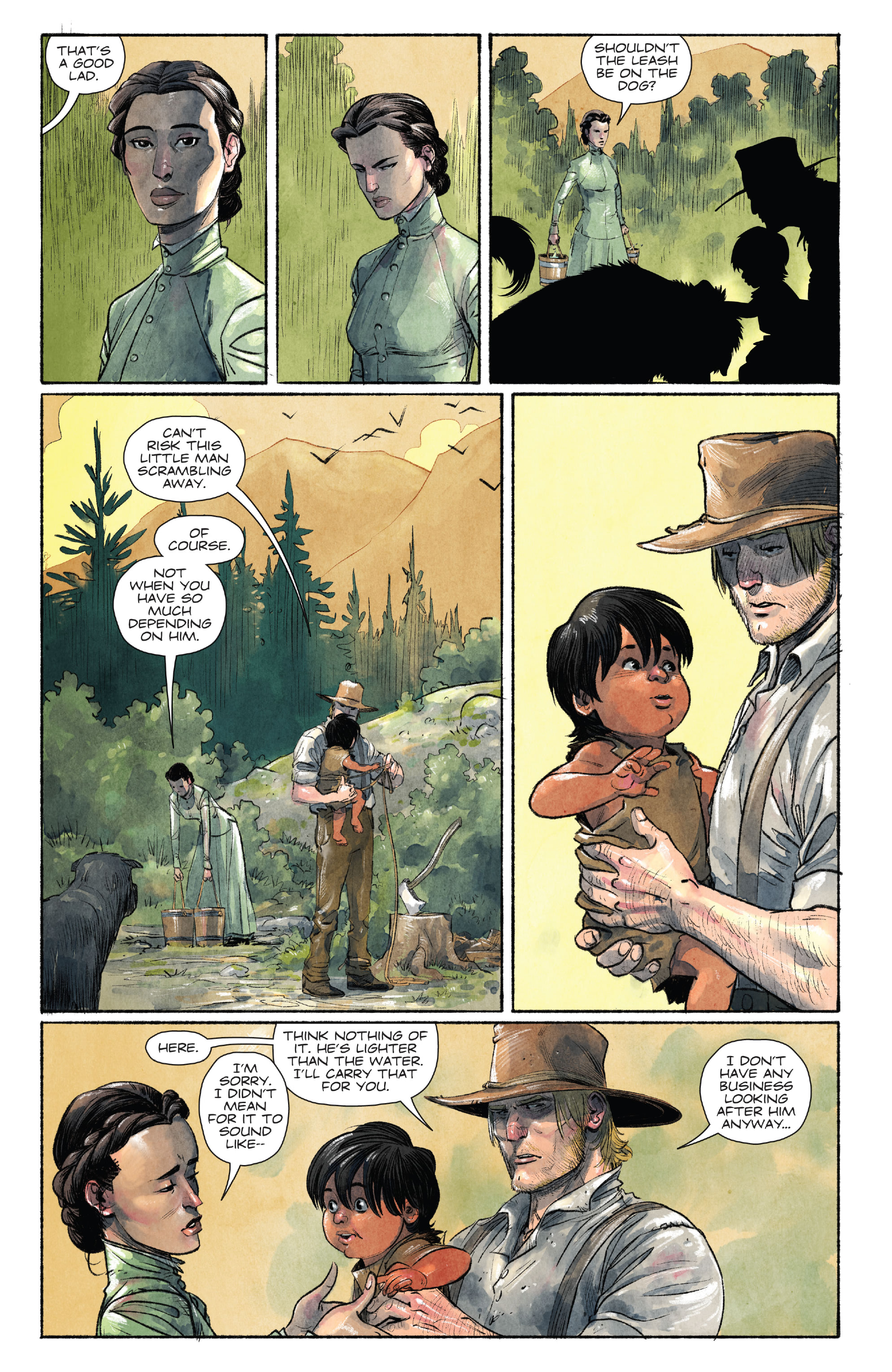 Manifest Destiny (2013-) issue 45 - Page 14