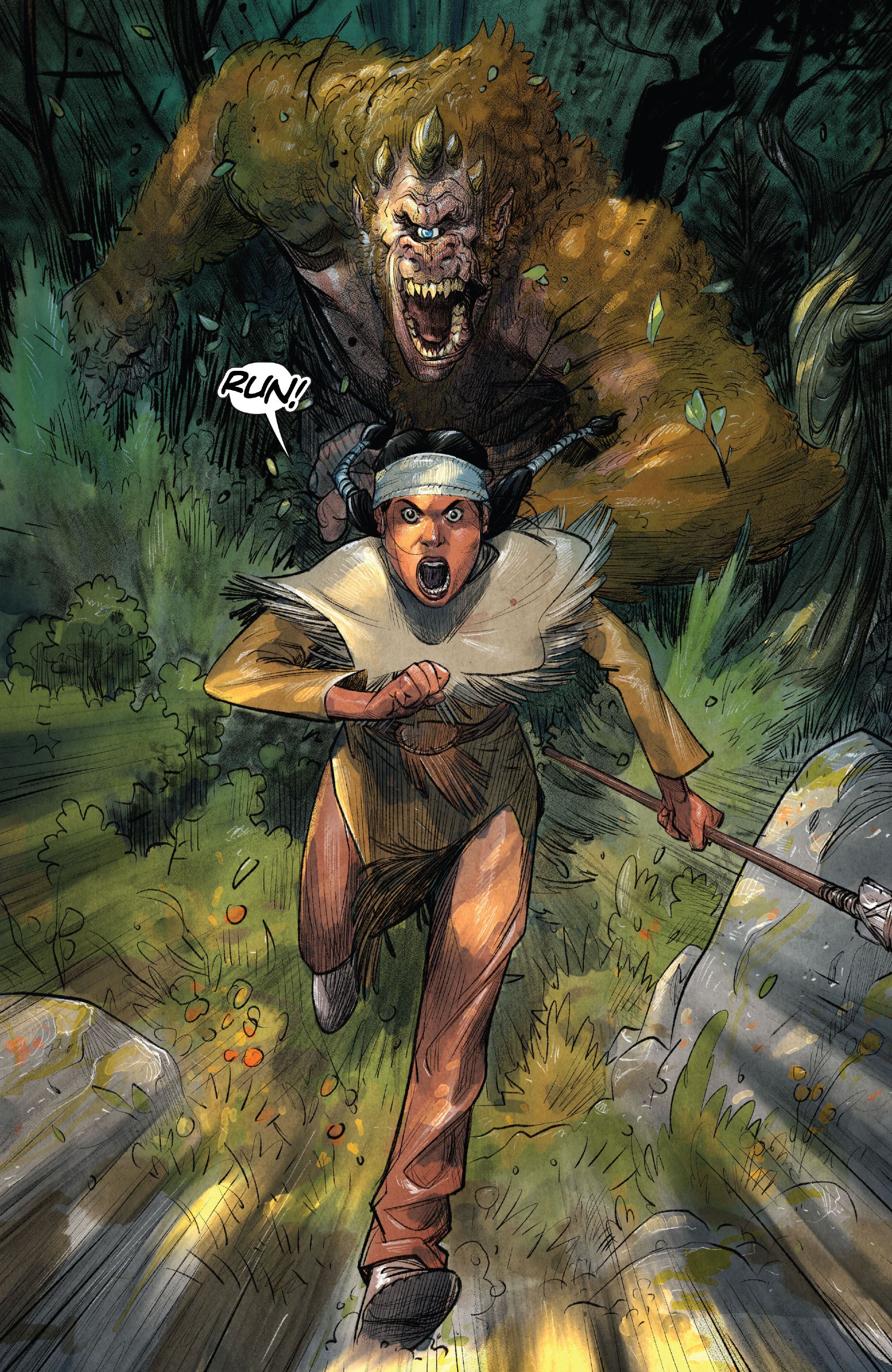 Manifest Destiny (2013-) issue 45 - Page 16