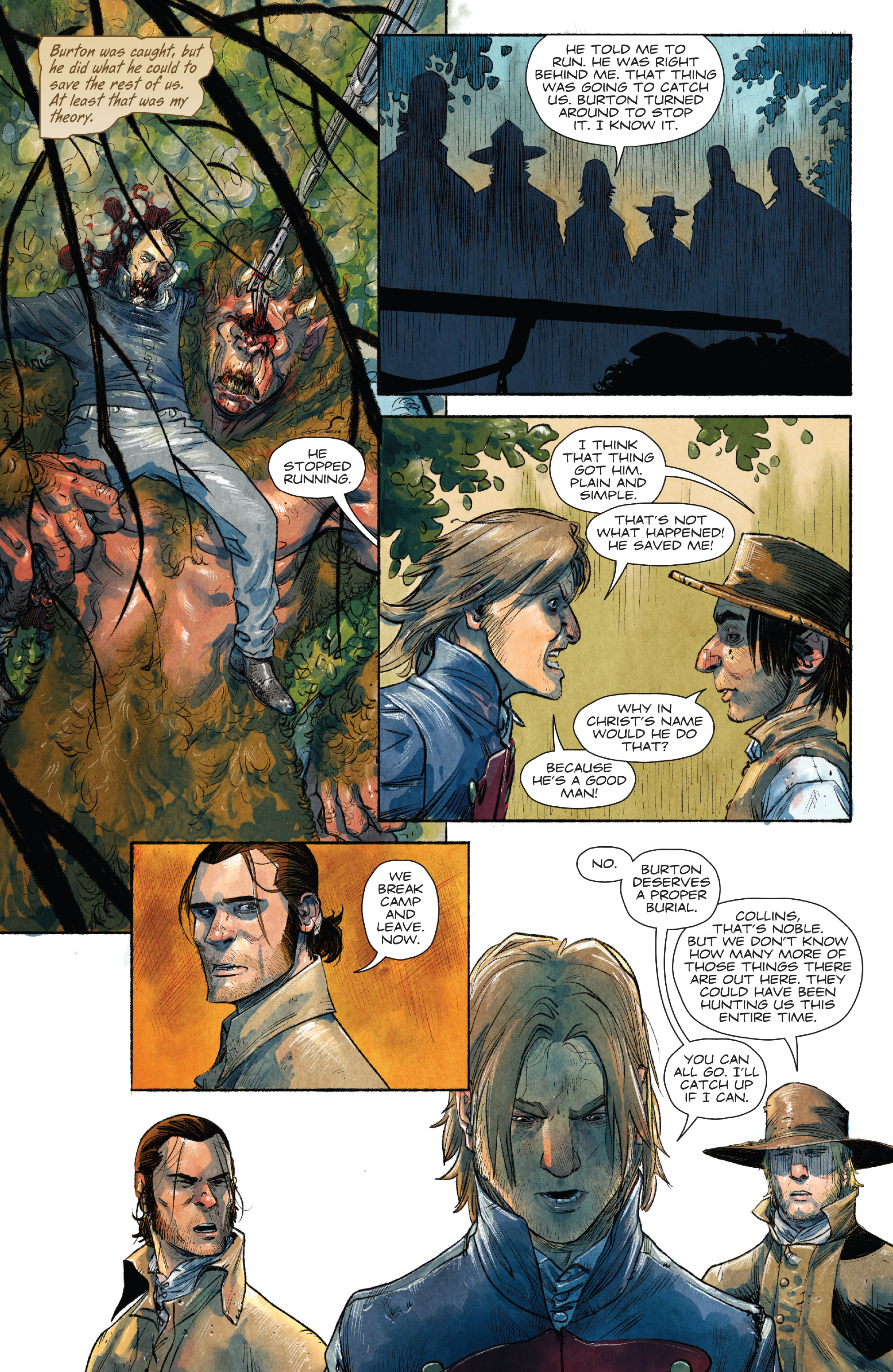 Manifest Destiny (2013-) issue 45 - Page 18