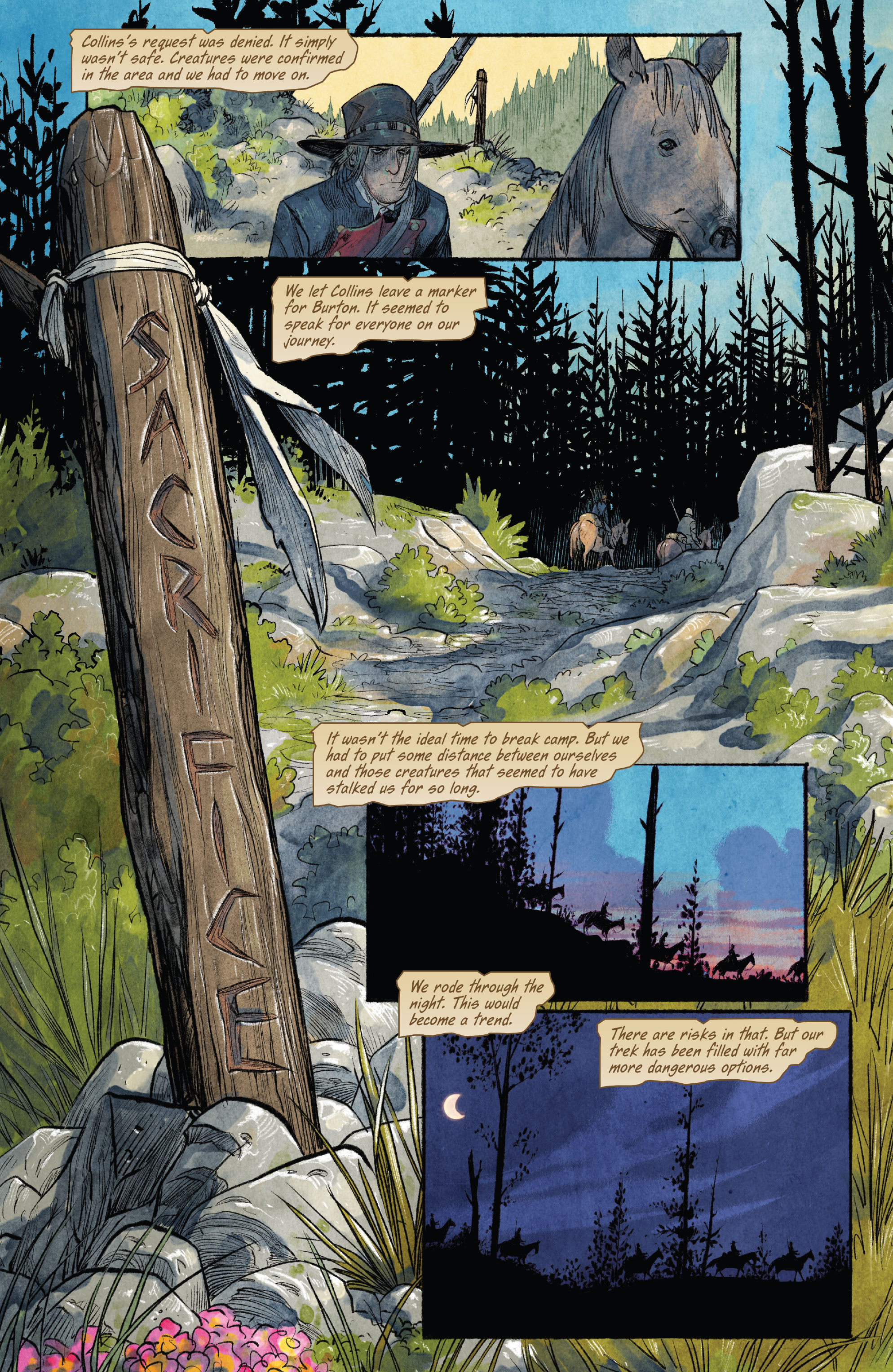 Manifest Destiny (2013-) issue 45 - Page 19