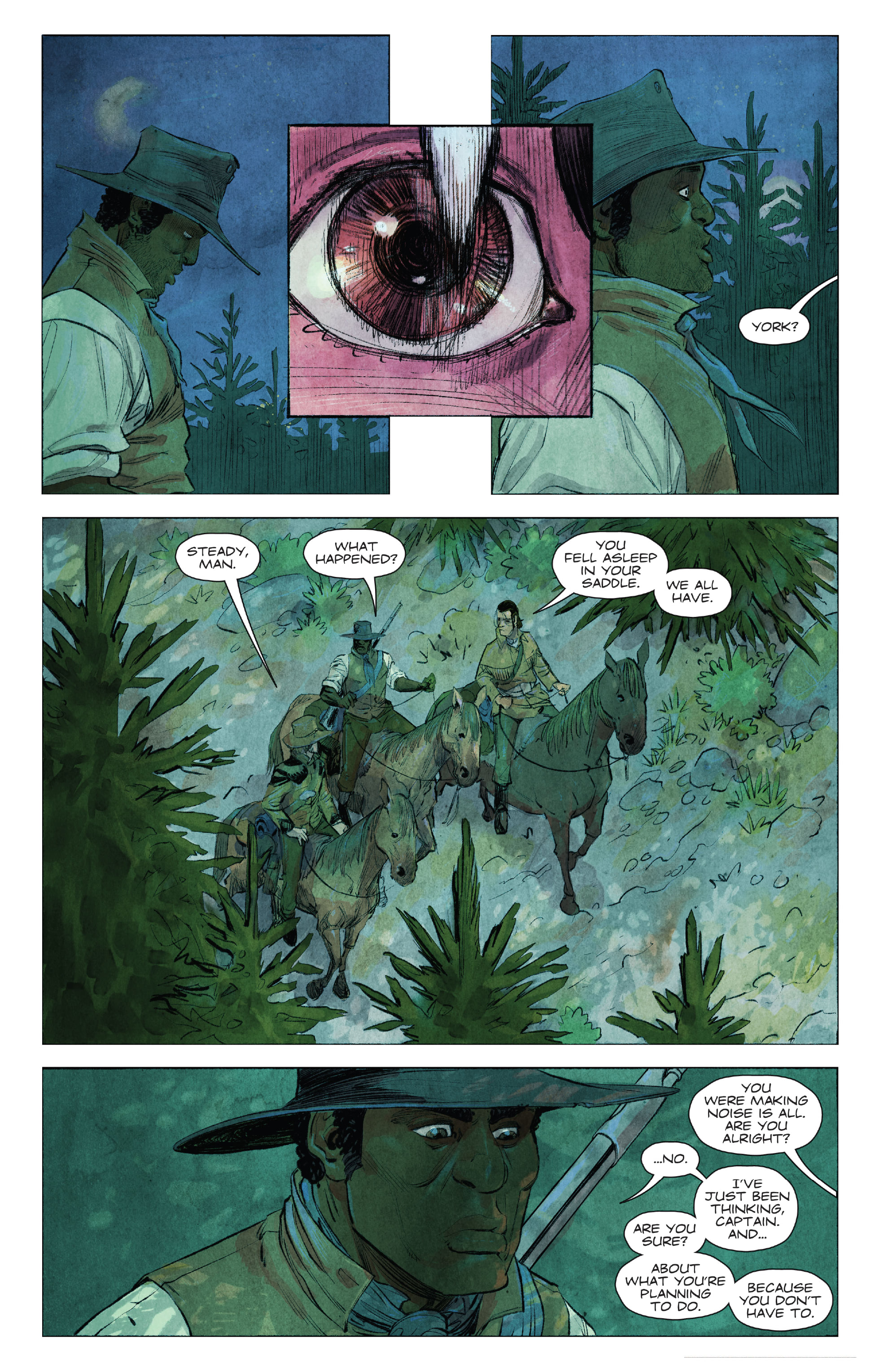 <{ $series->title }} issue 45 - Page 20