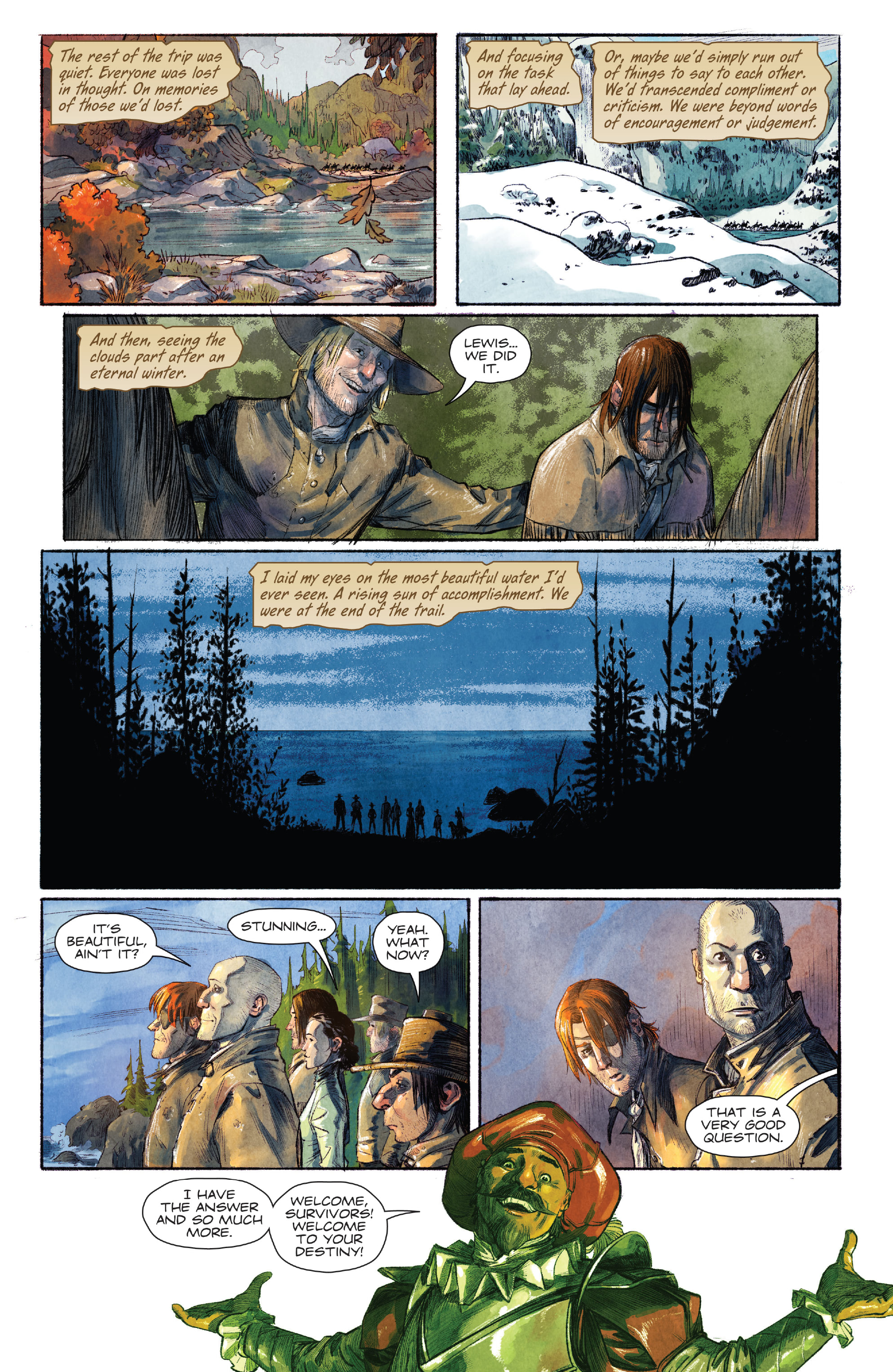 Manifest Destiny (2013-) issue 45 - Page 22