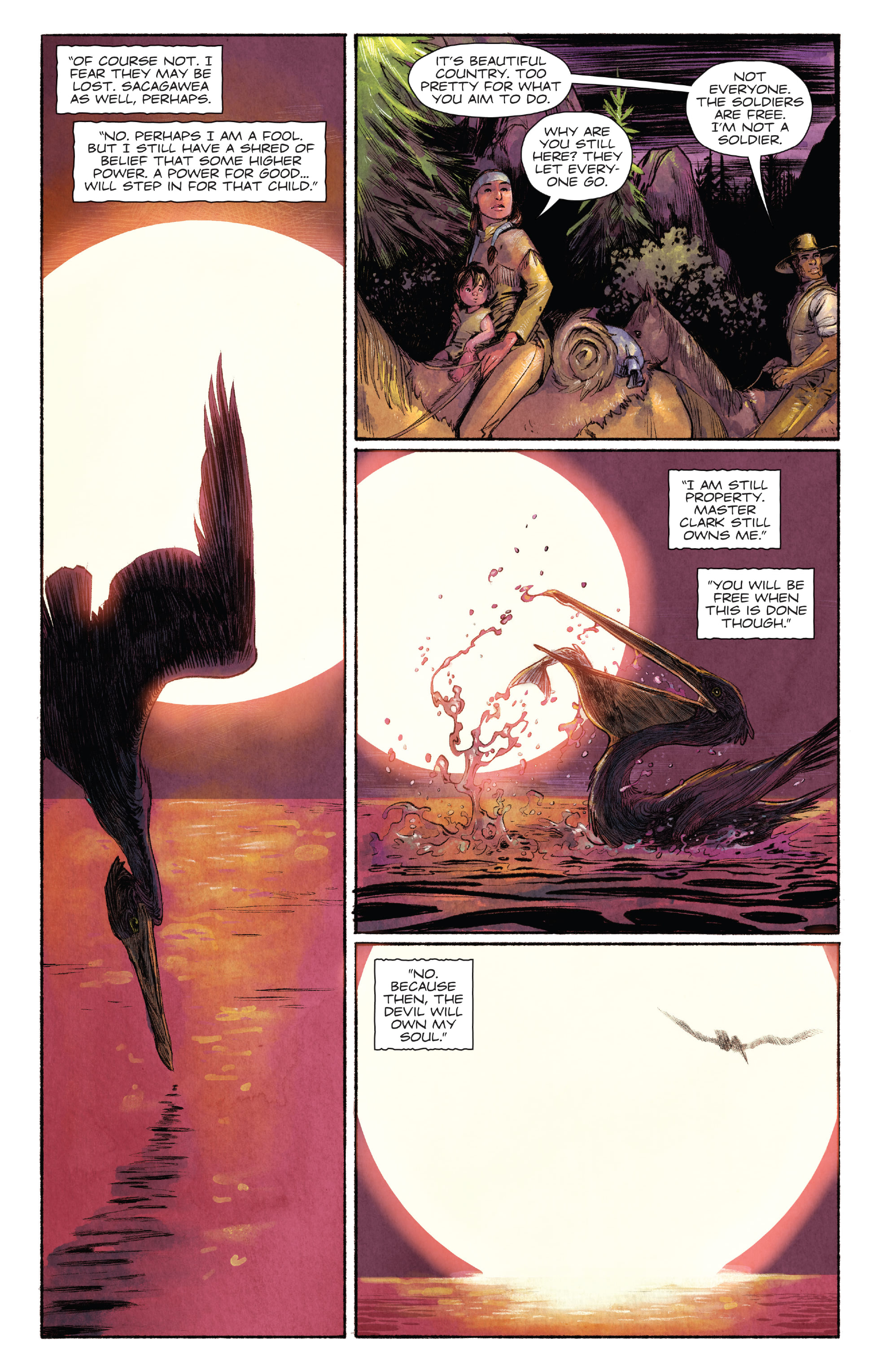 Manifest Destiny (2013-) issue 46 - Page 7