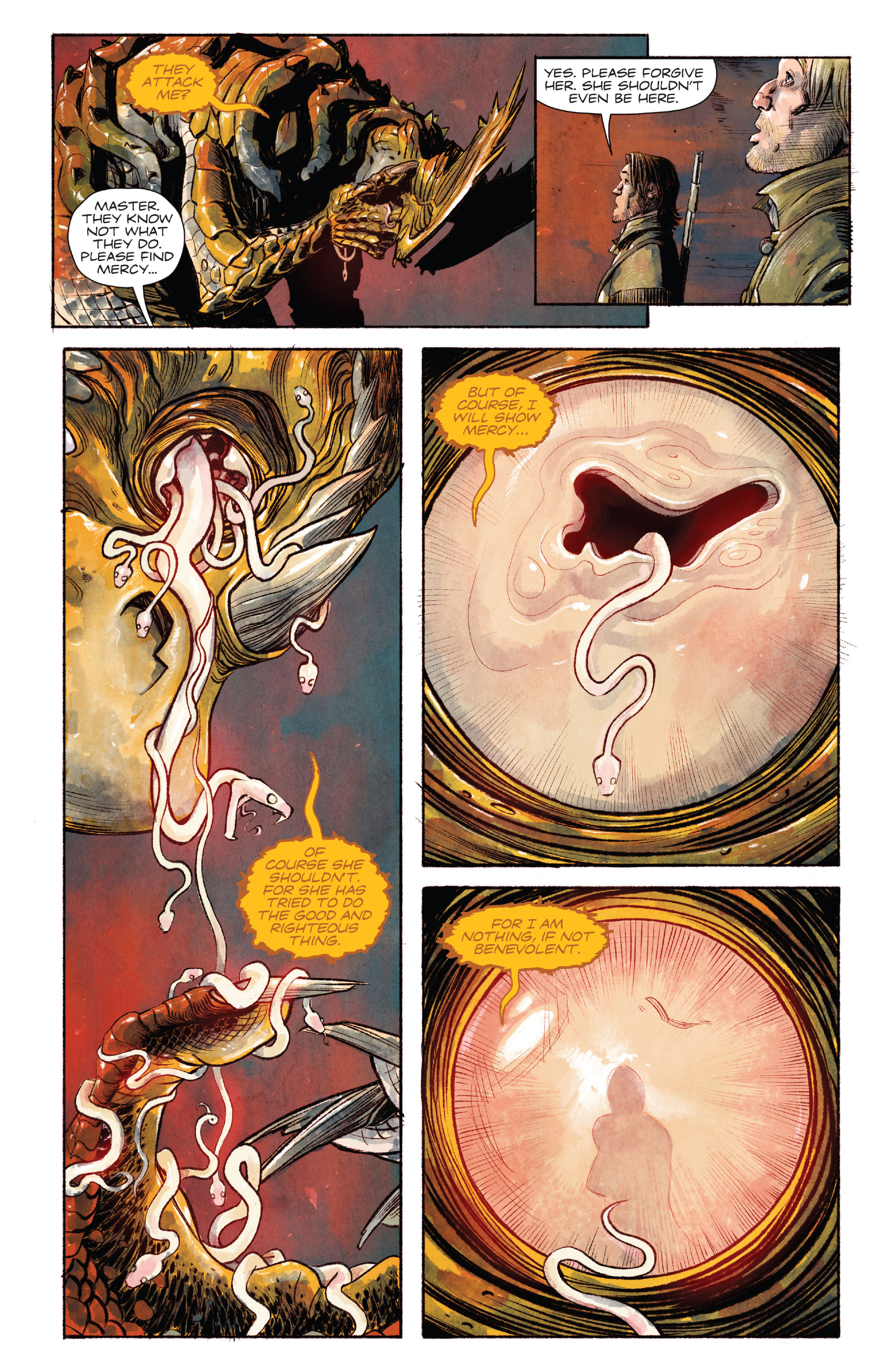 Manifest Destiny (2013-) issue 46 - Page 11