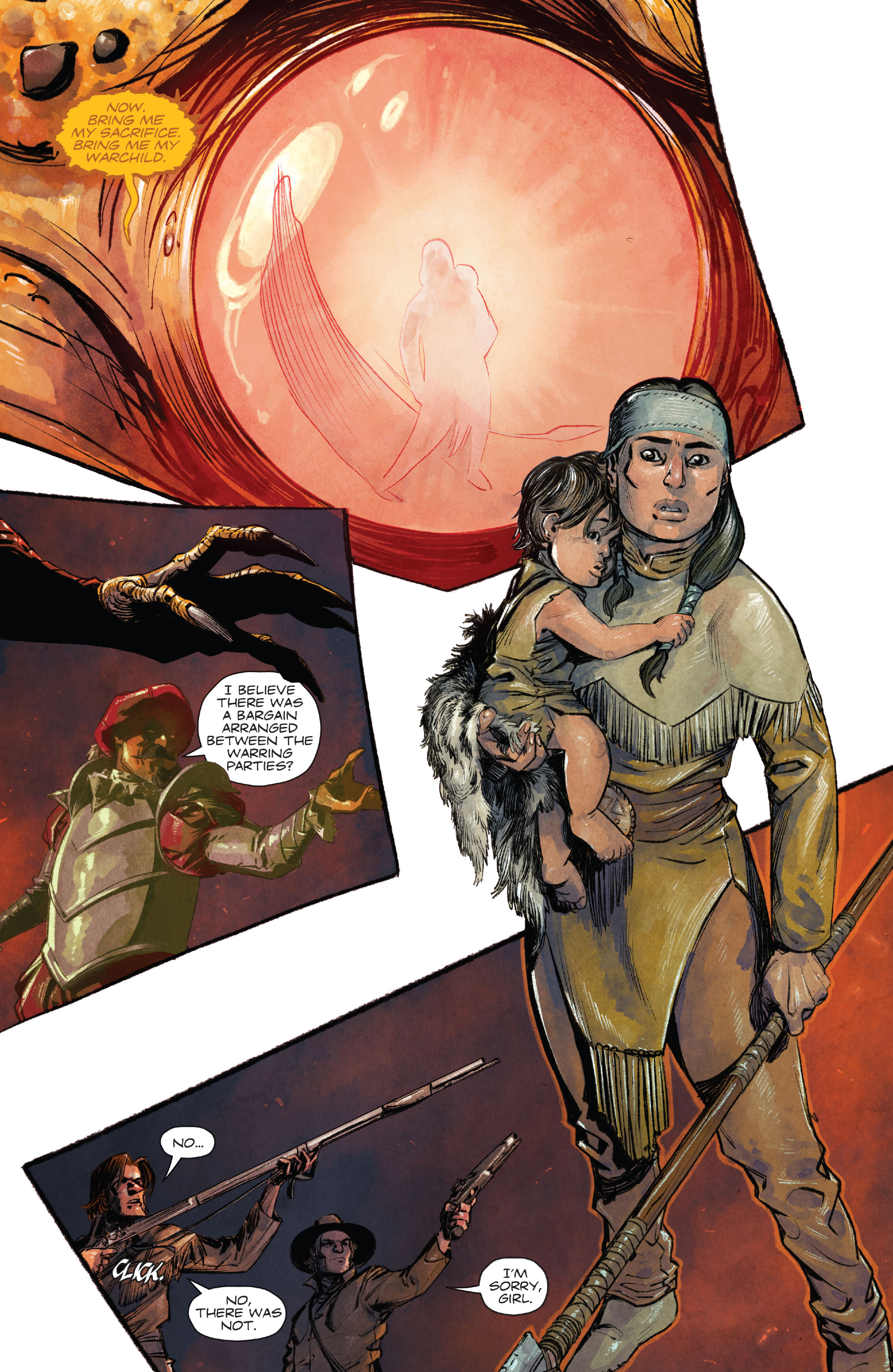 Manifest Destiny (2013-) issue 46 - Page 12