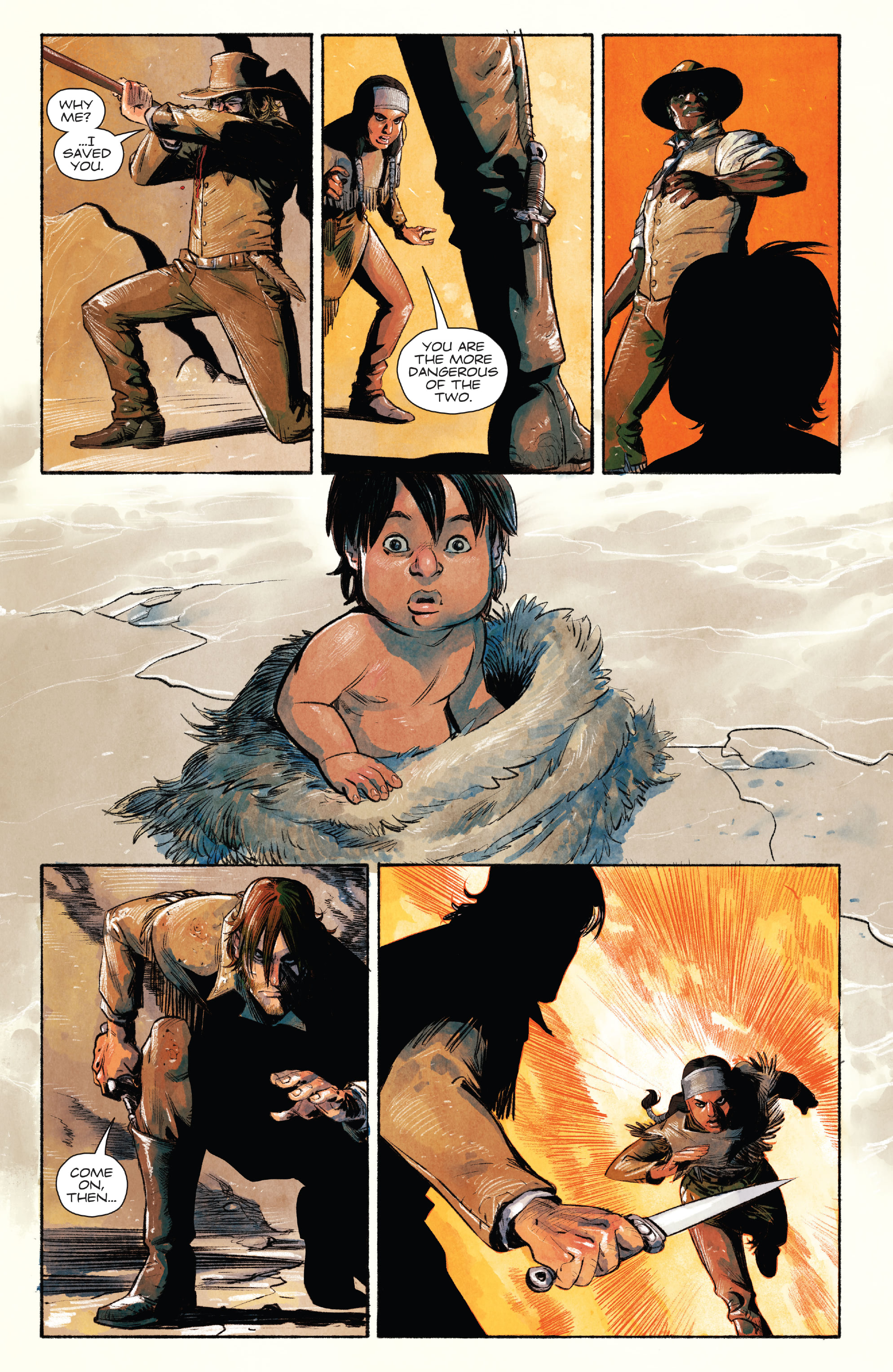 Manifest Destiny (2013-) issue 46 - Page 15