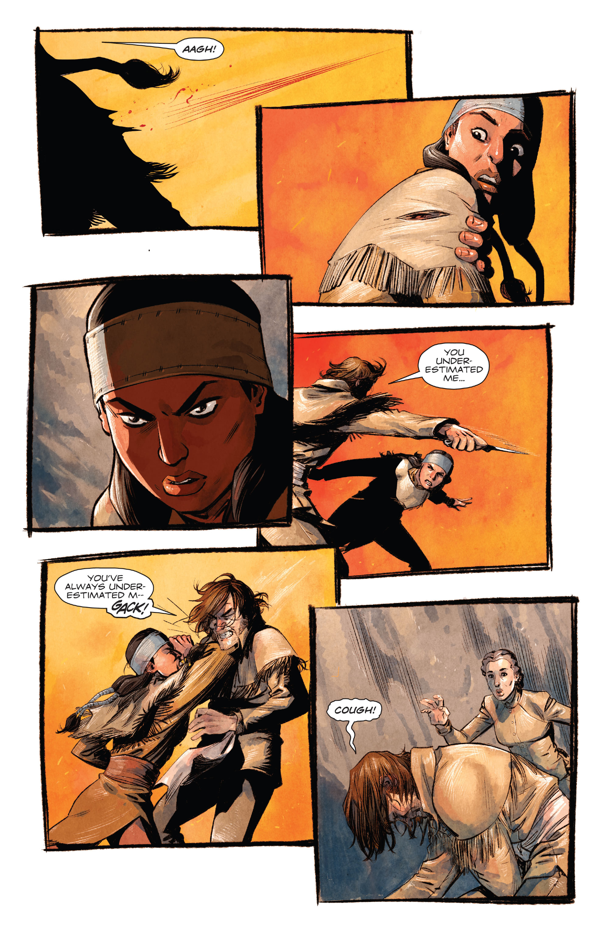 Manifest Destiny (2013-) issue 46 - Page 16