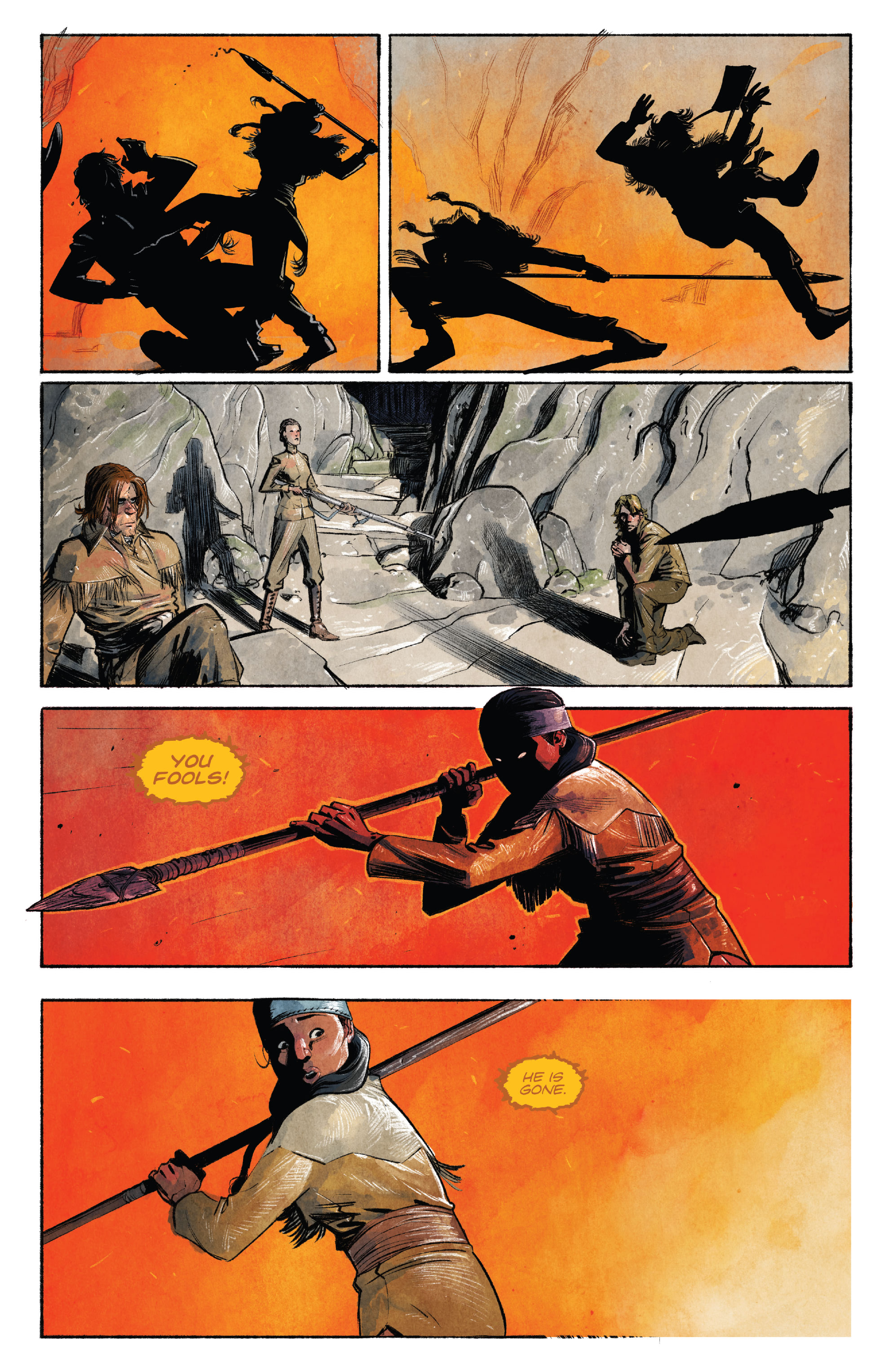 Manifest Destiny (2013-) issue 46 - Page 17