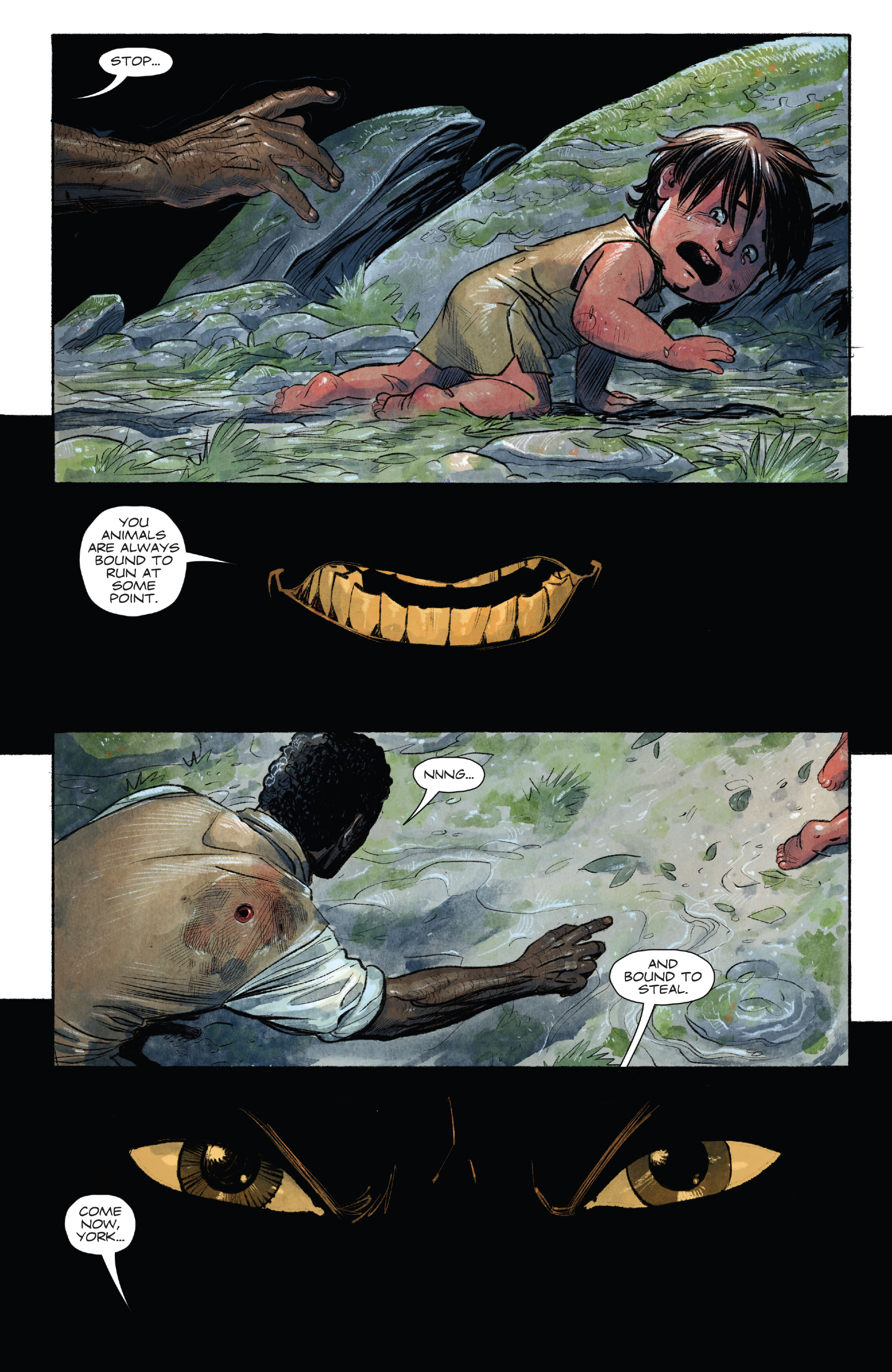 Manifest Destiny (2013-) issue 46 - Page 21