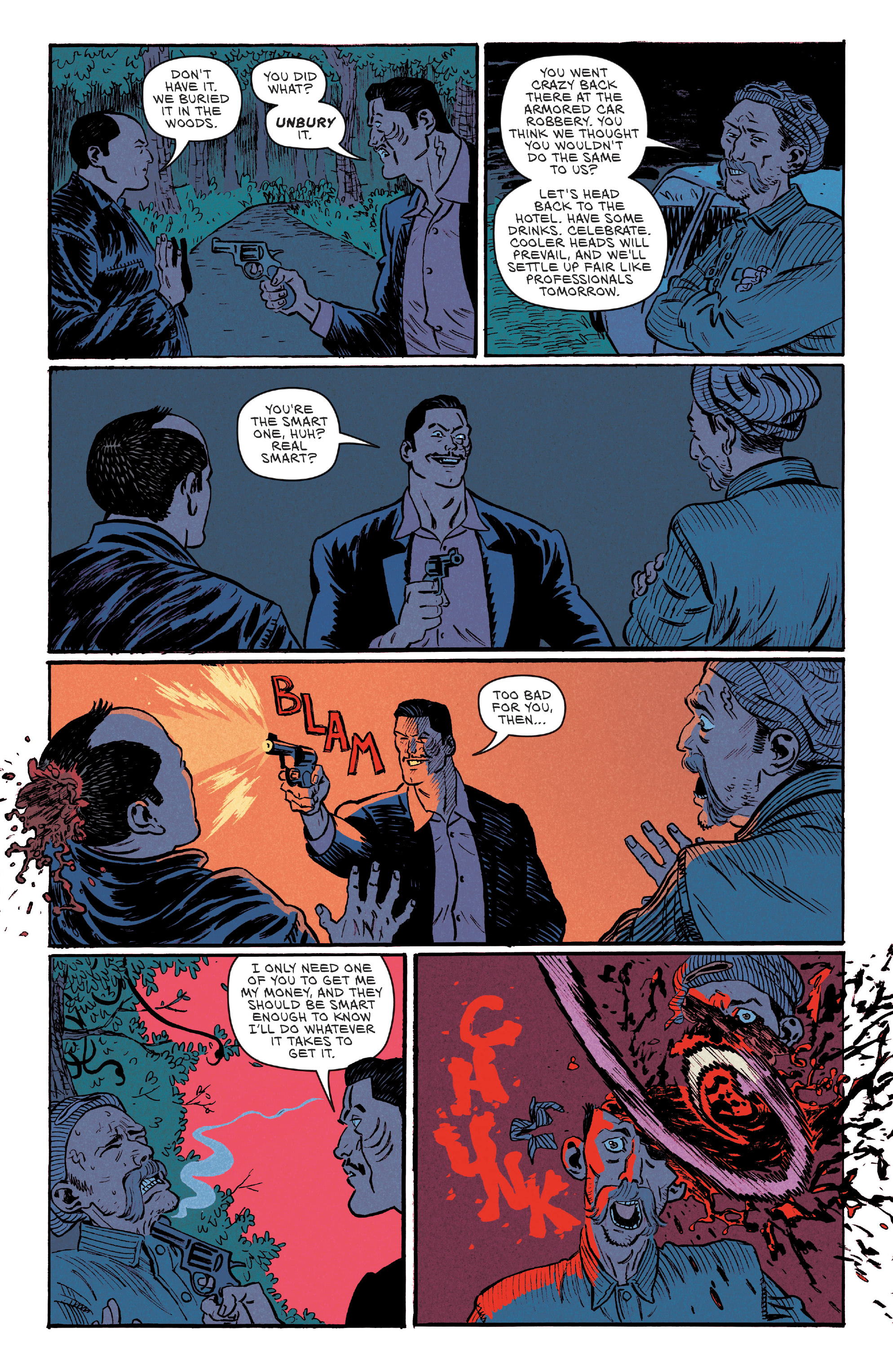 Manifest Destiny (2013-) issue 46 - Page 26