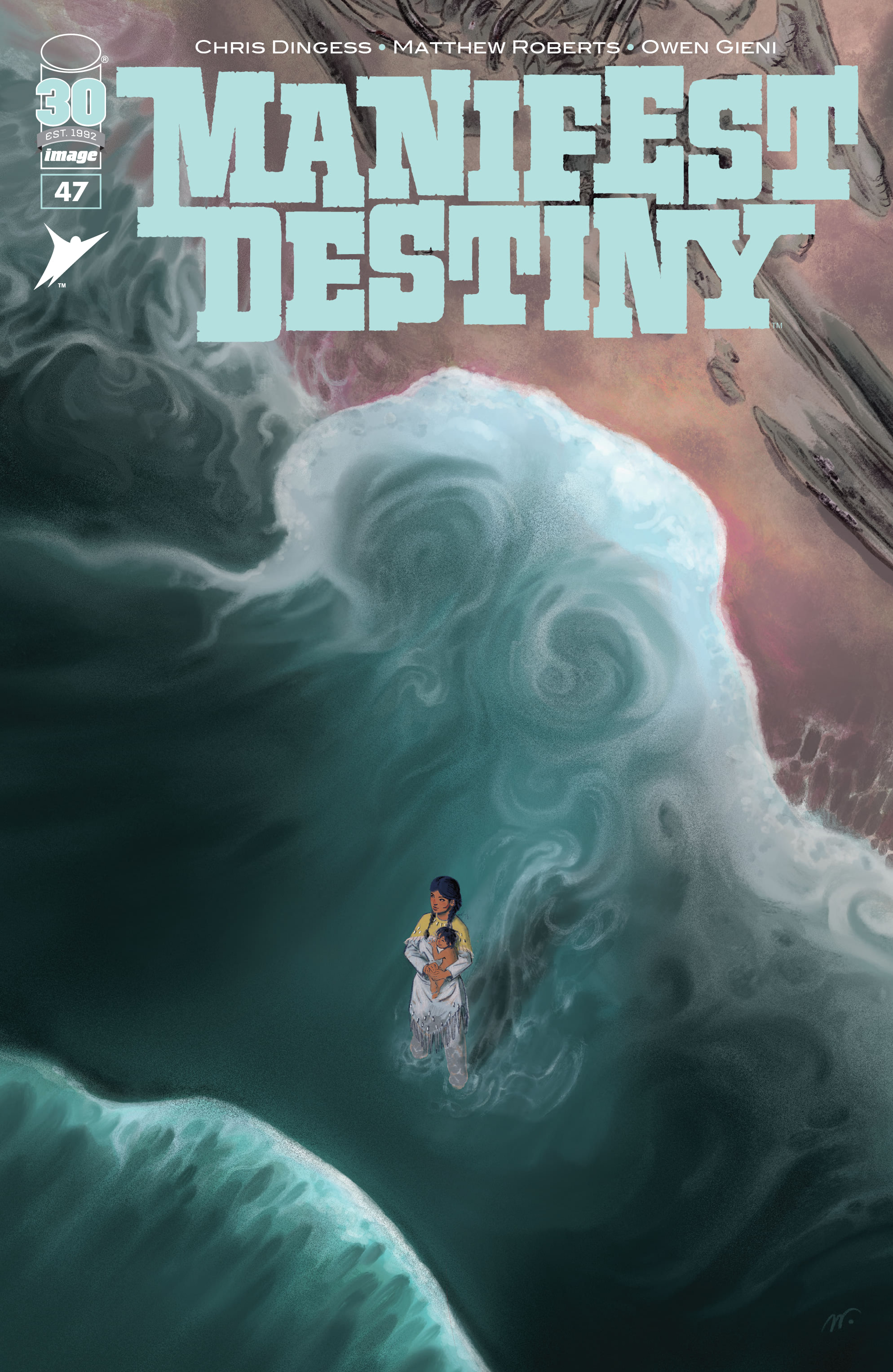 Manifest Destiny (2013-): Chapter 47 - Page 1
